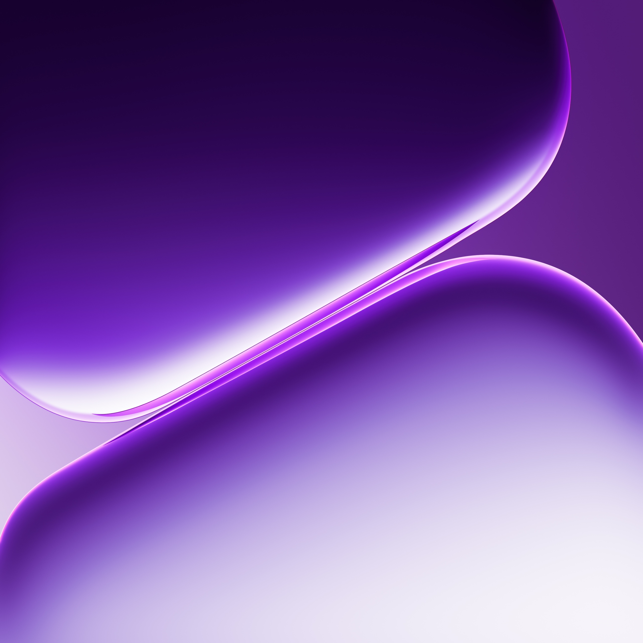 Purple abstract Wallpaper 4K, Gradient background