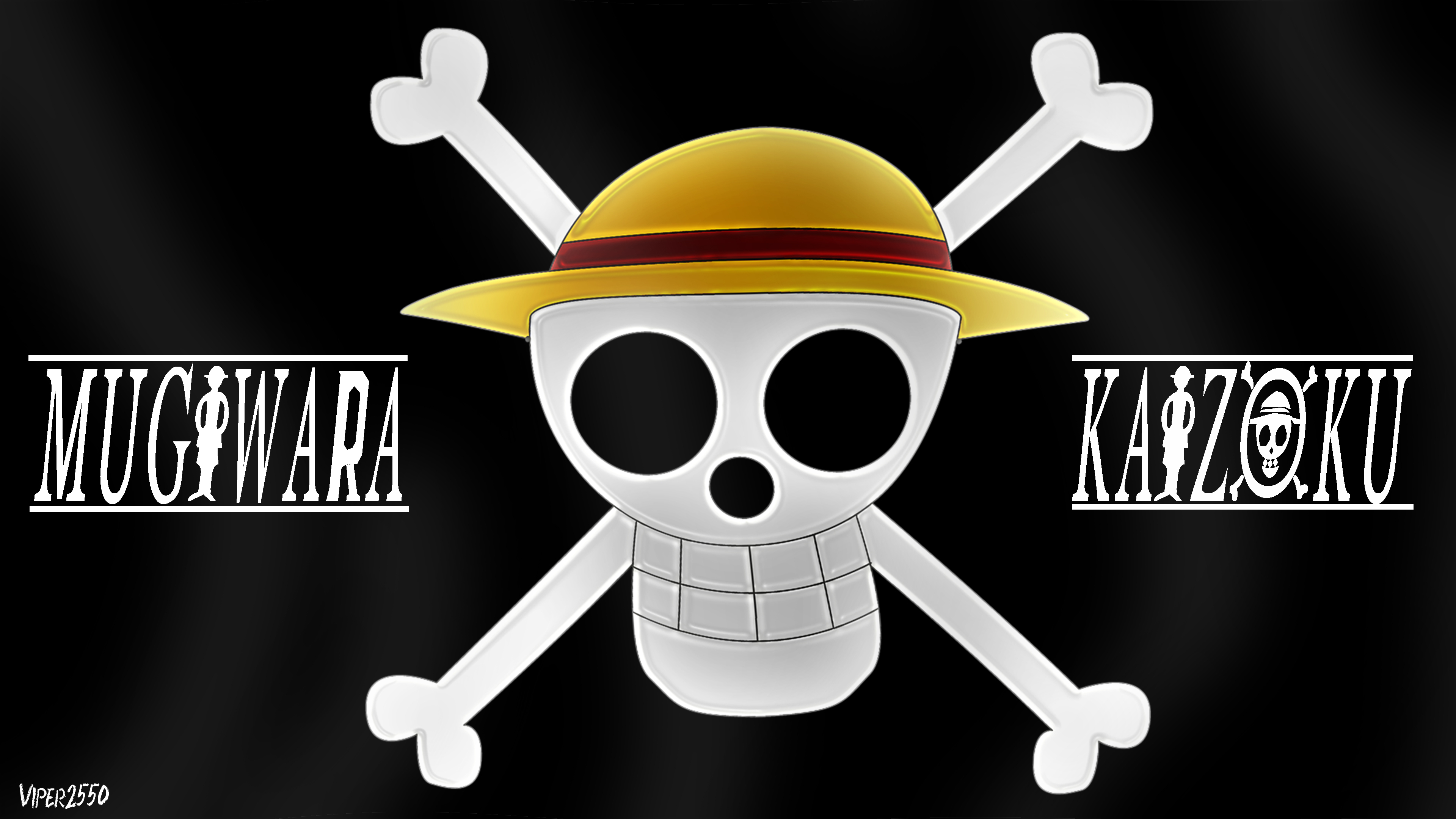 4K One Piece Wallpaper