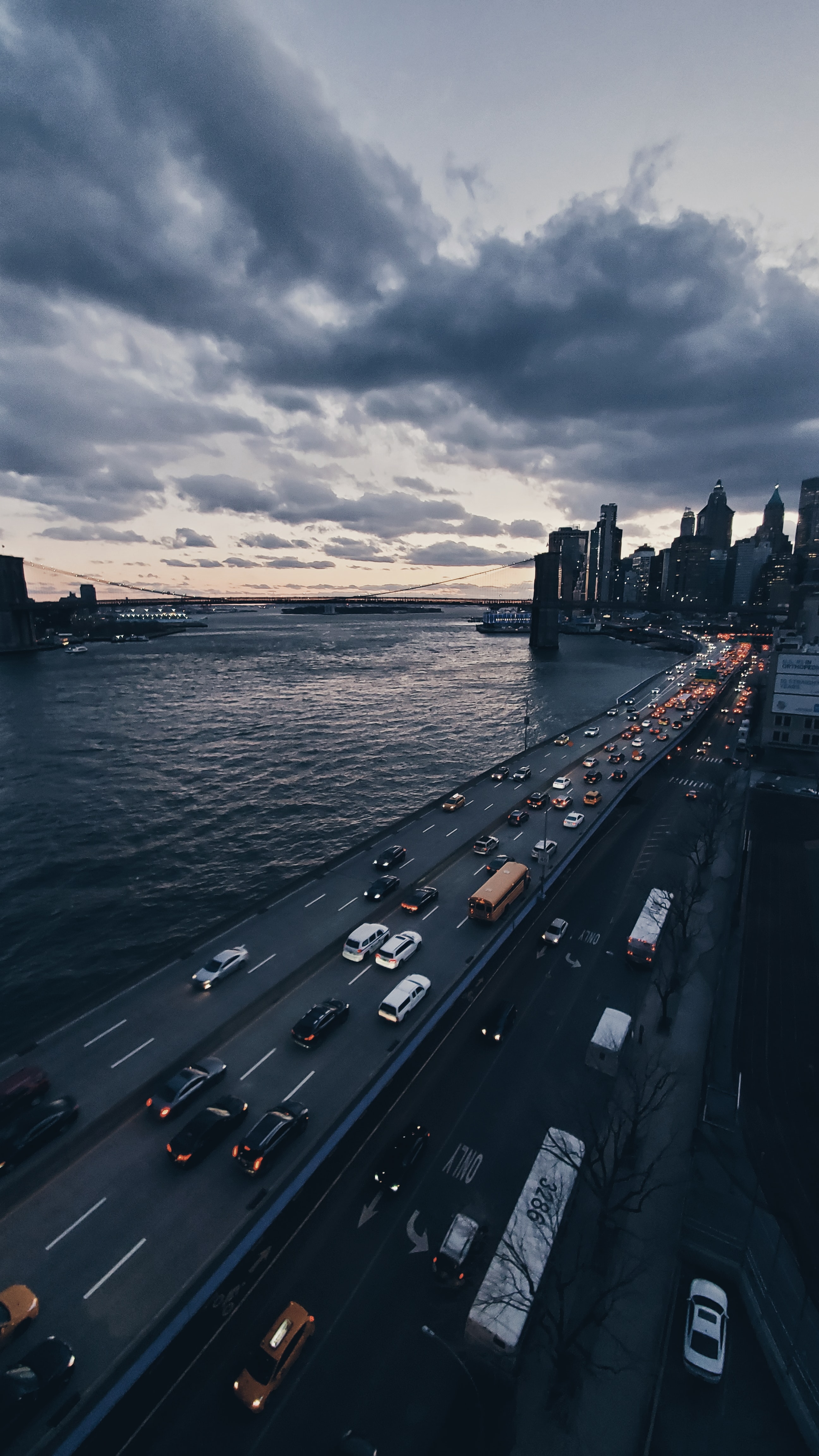 Cities Phone Wallpaper: Free 4K & HD Downloads