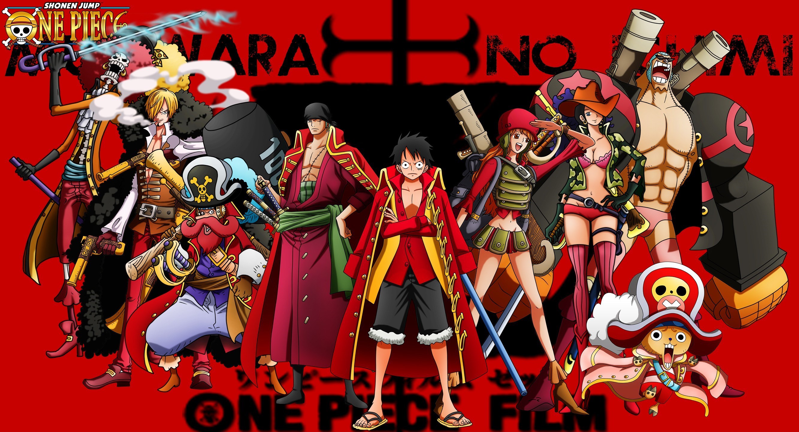 Wallpaper sake, sword, game, One Piece, pirate, weapon, anime, katana for mobile and desktop, section сёнэн, resolution 2667x1444