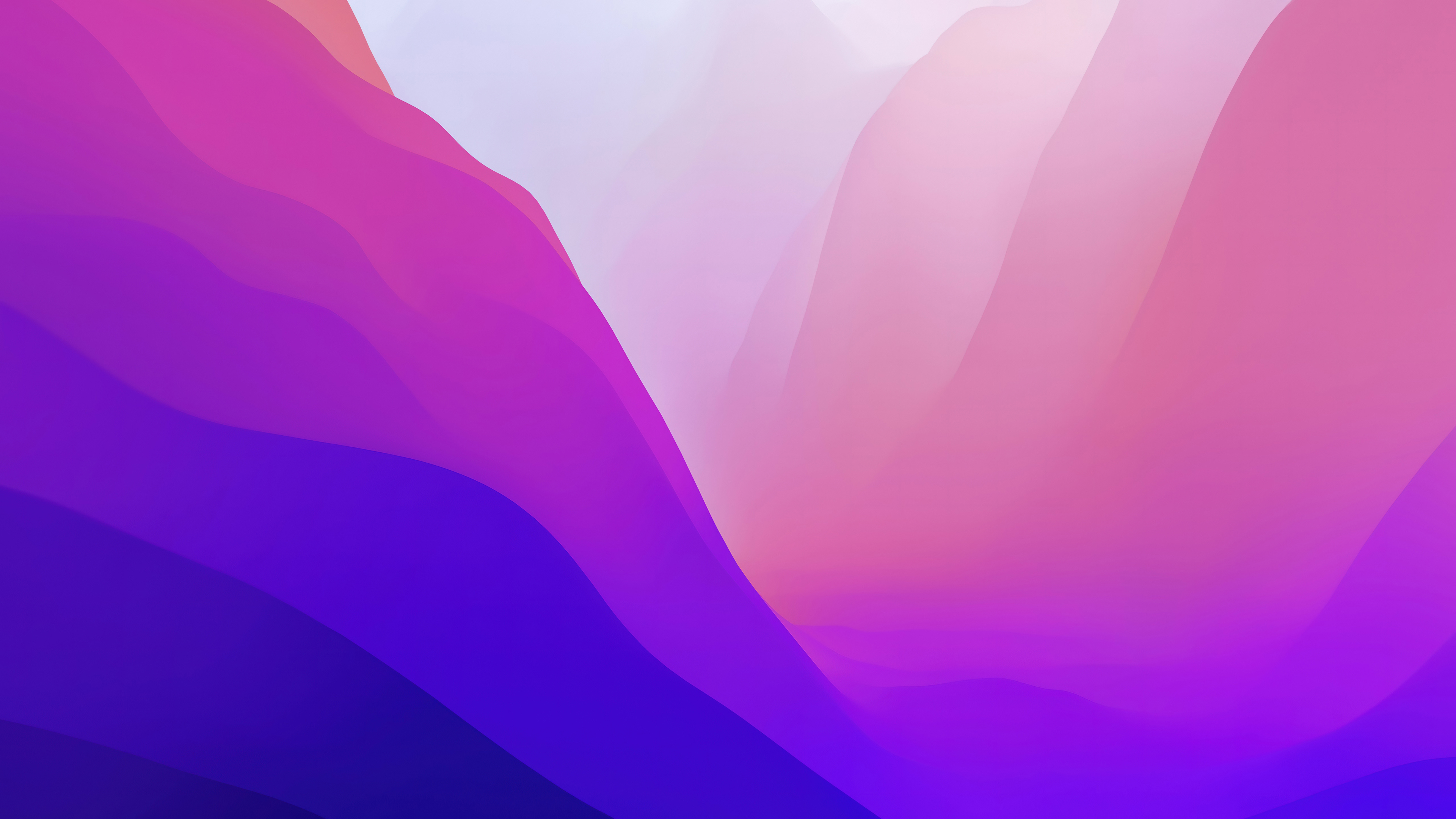 macOS Purple Abstract Background Wallpaper 4K PC Desktop f