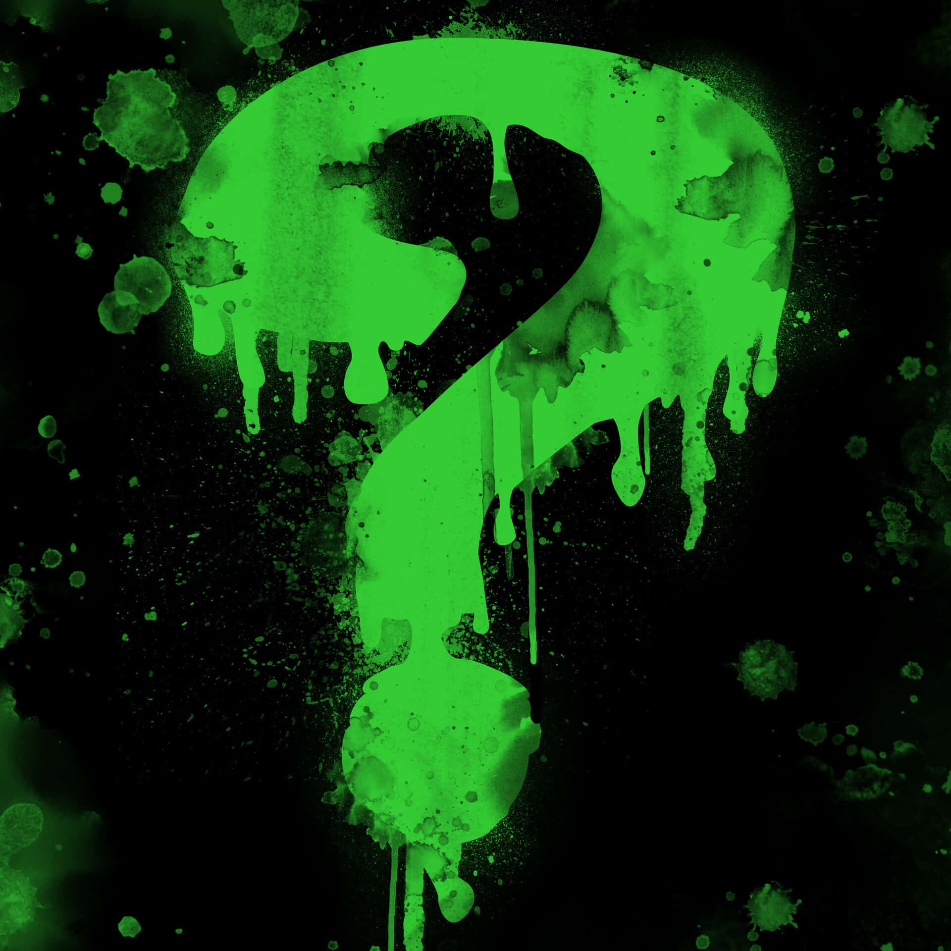 Riddler Wallpaper