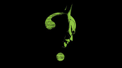 Riddler HD 4K Wallpaper PC & Phone