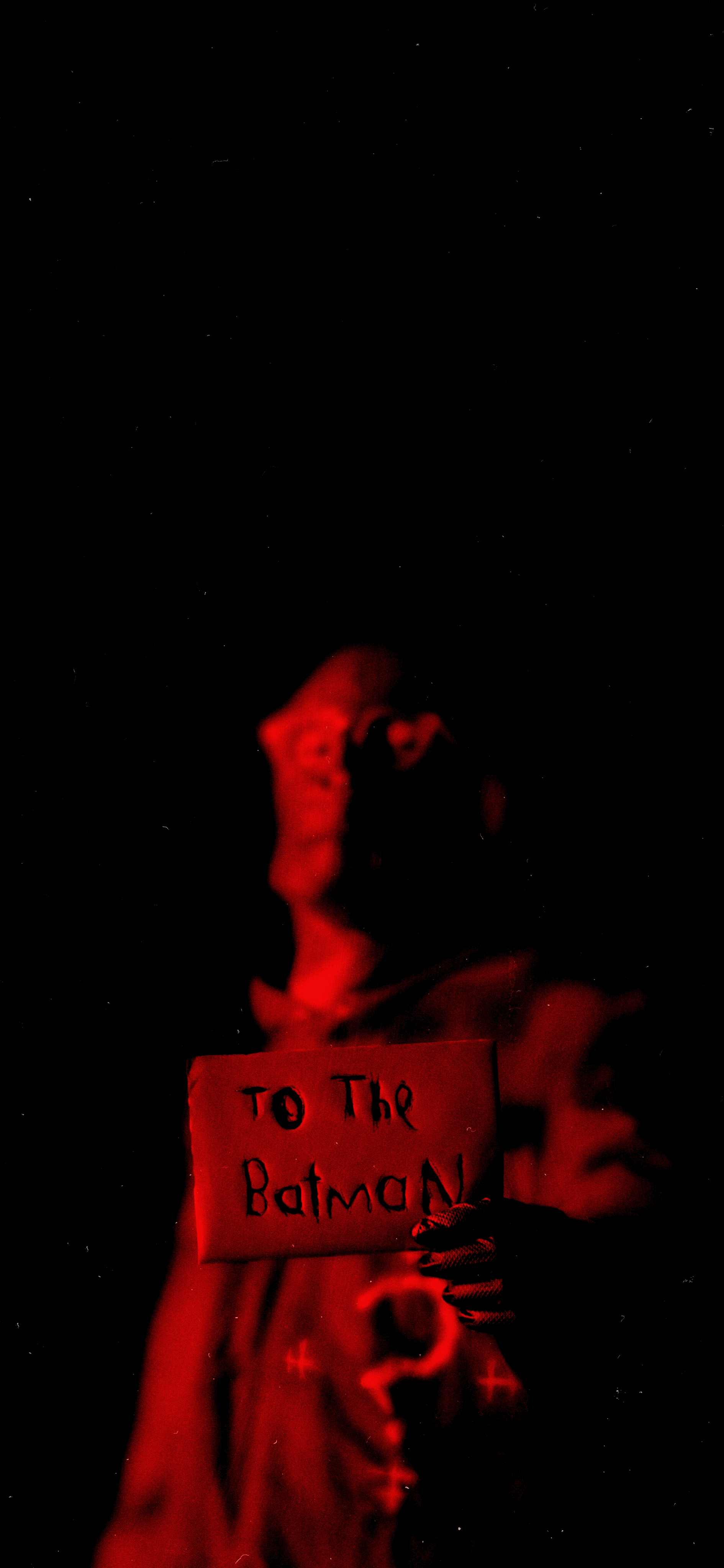 The Batman, Riddler wallpaper [1890x4096]