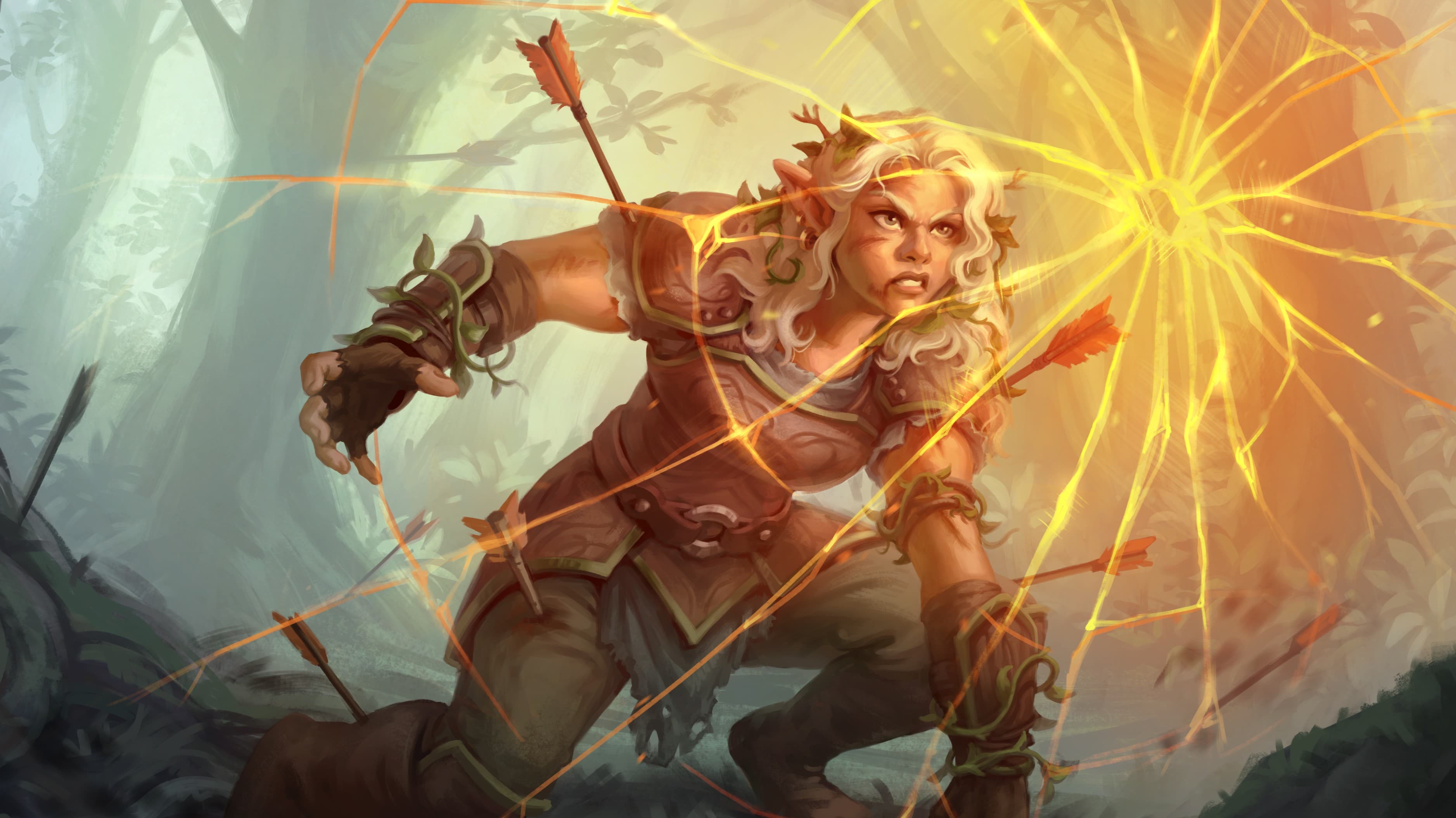 Join Learn to Play Daggerheart! Into the Sablewood