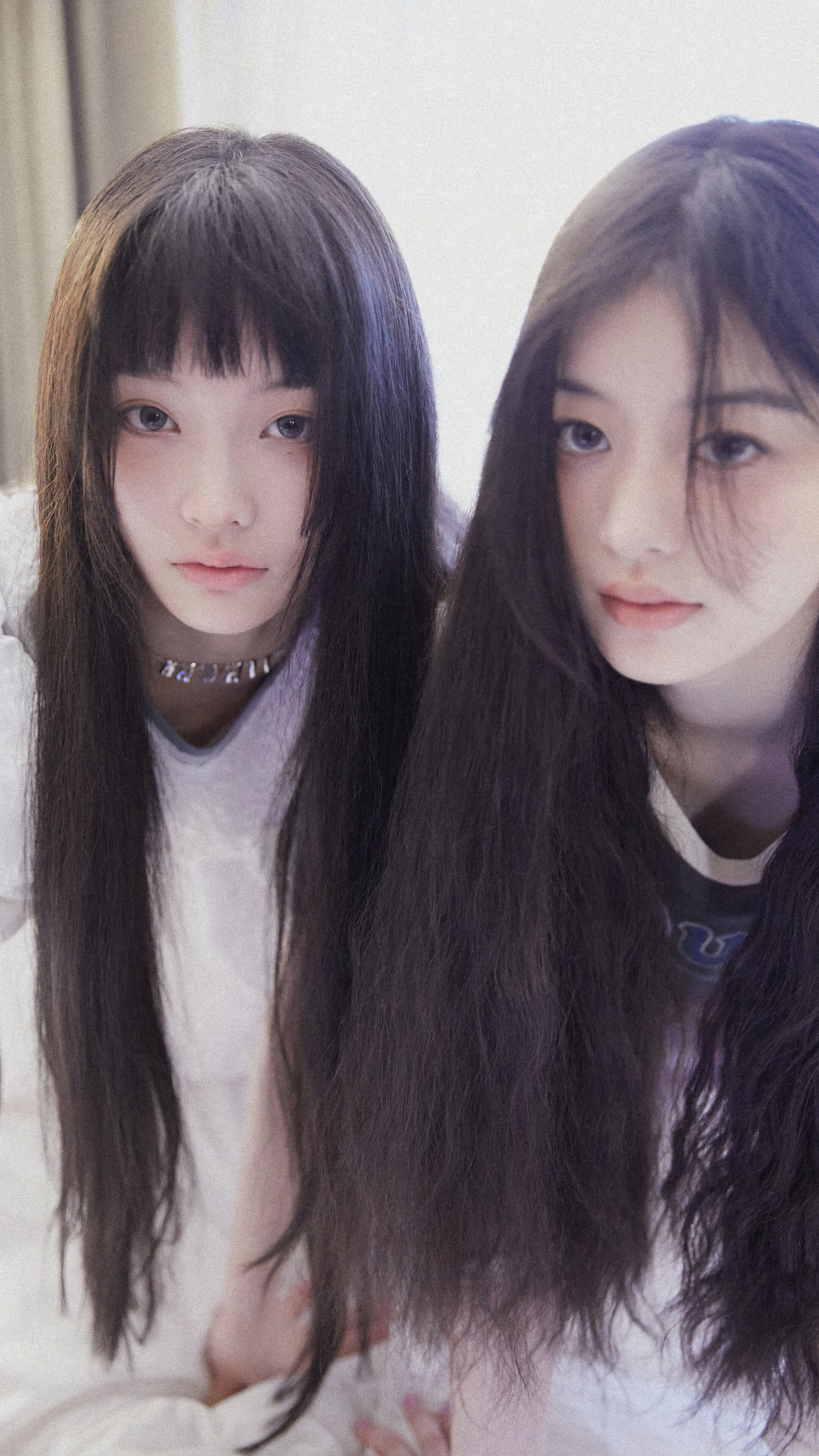 ILLIT Iroha Moka 4K Wallpaper iPhone HD Phone a