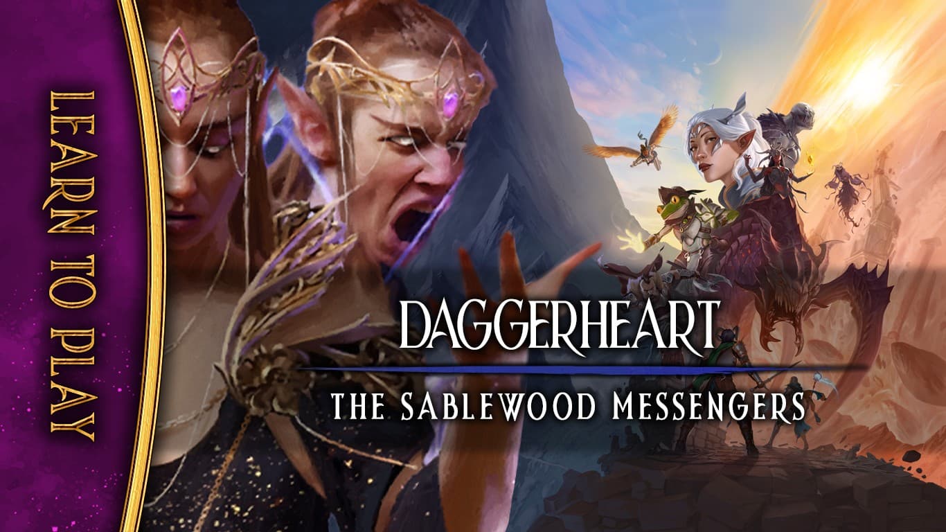 Learn to Play Daggerheart with a Pro GM!