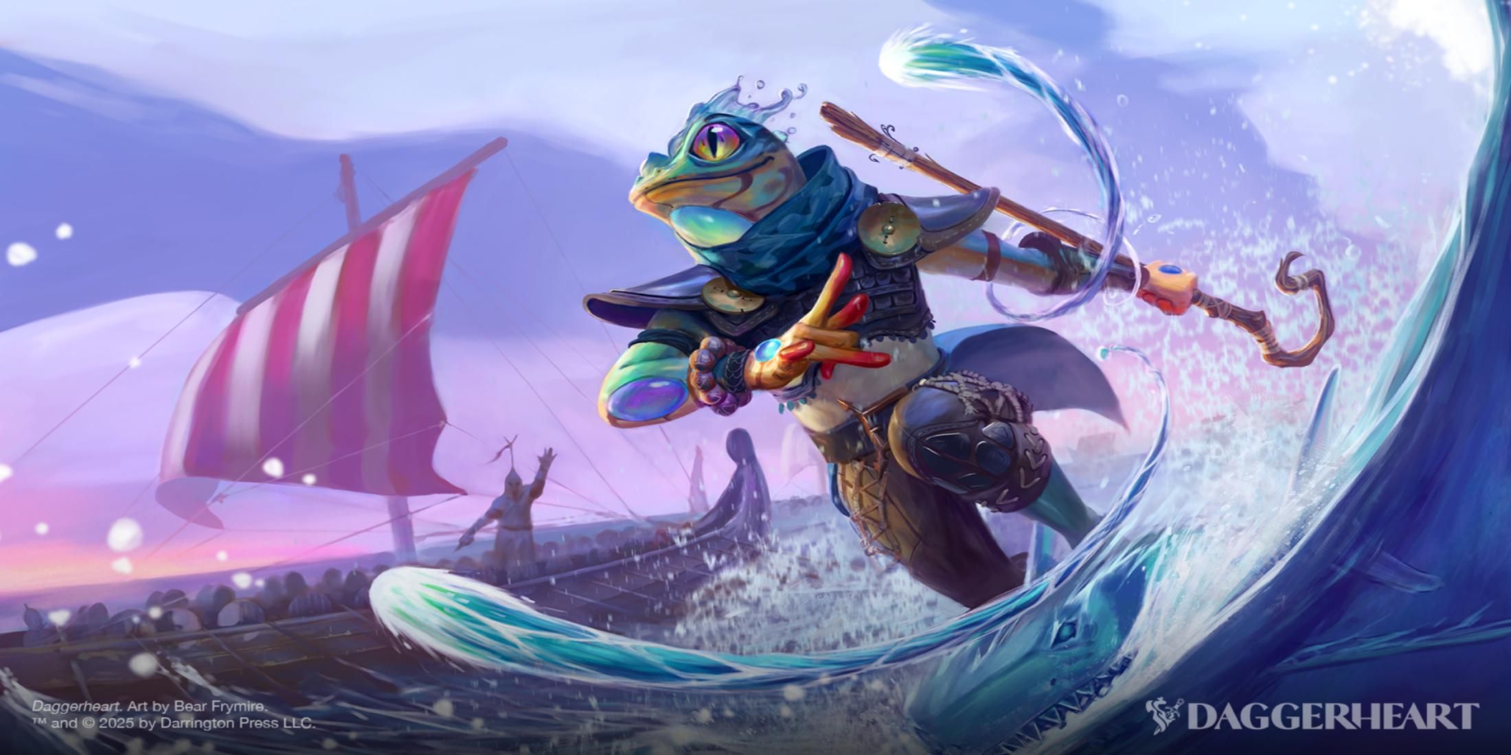 Best Classes for Beginners in Daggerheart