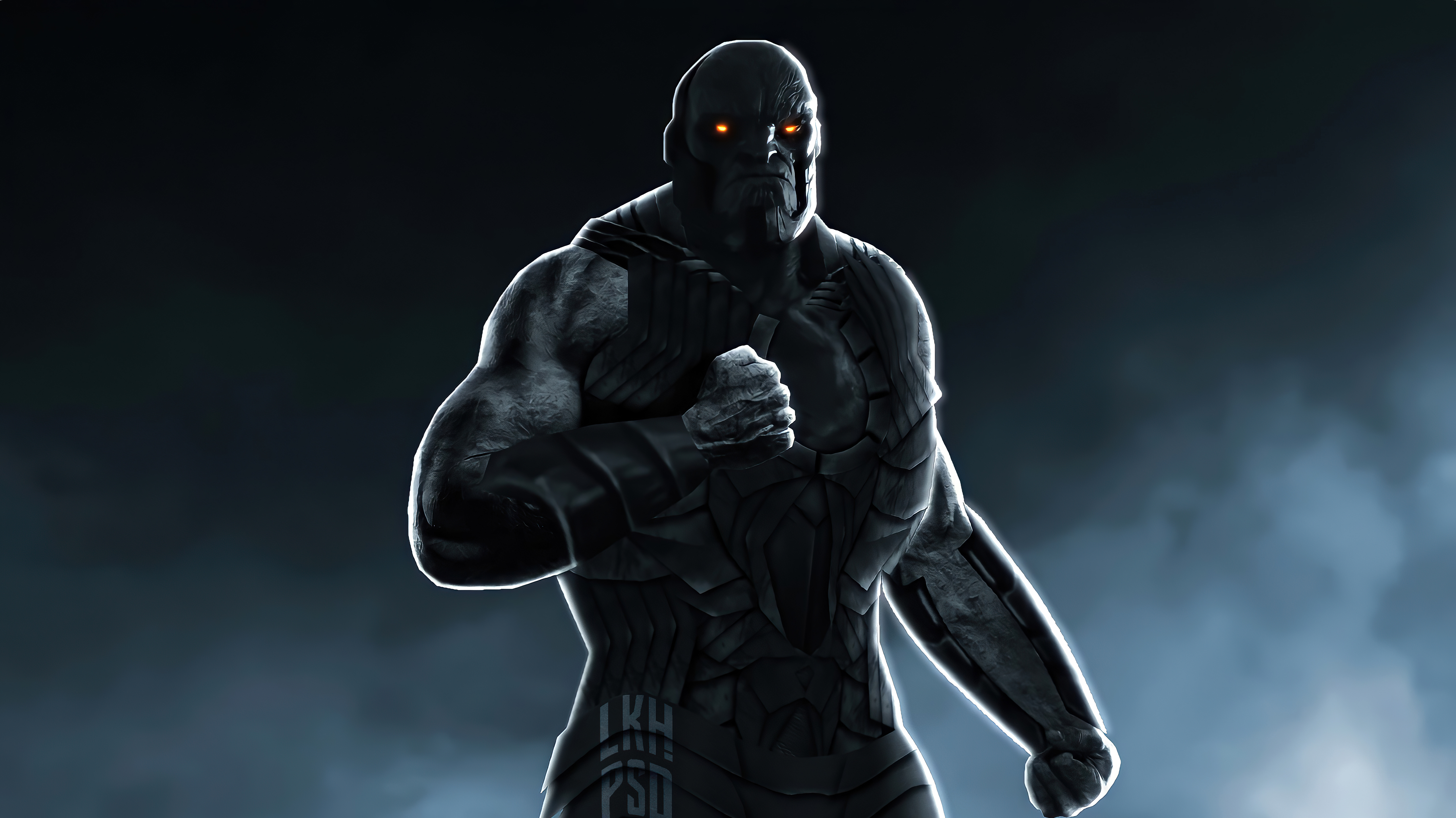 Darkseid DCEU Supervillain Wallpaper, HD Superheroes Wallpaper, 4k Wallpaper Image, Background, Photos and Picture