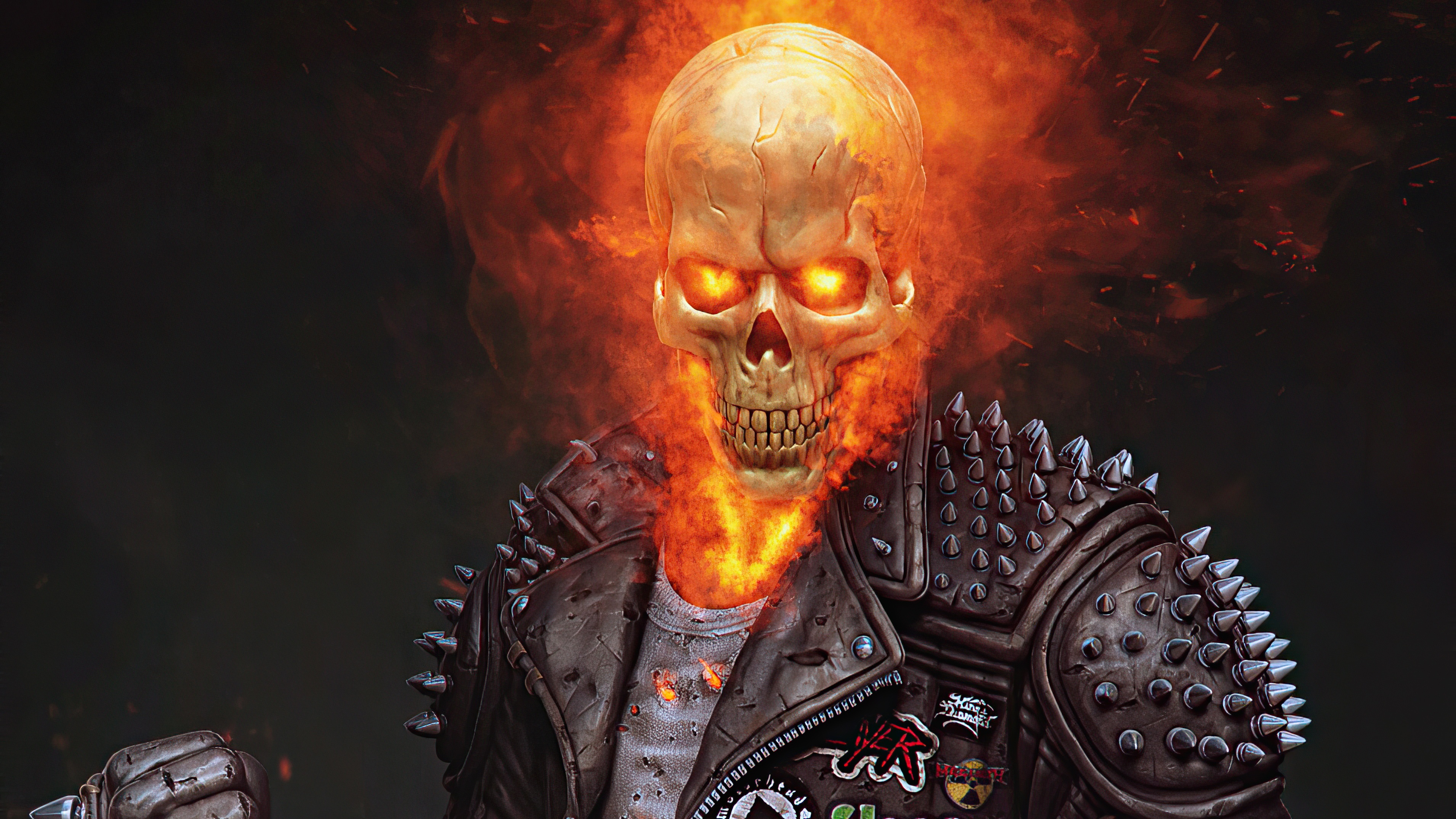 Ghost Rider Wallpaper