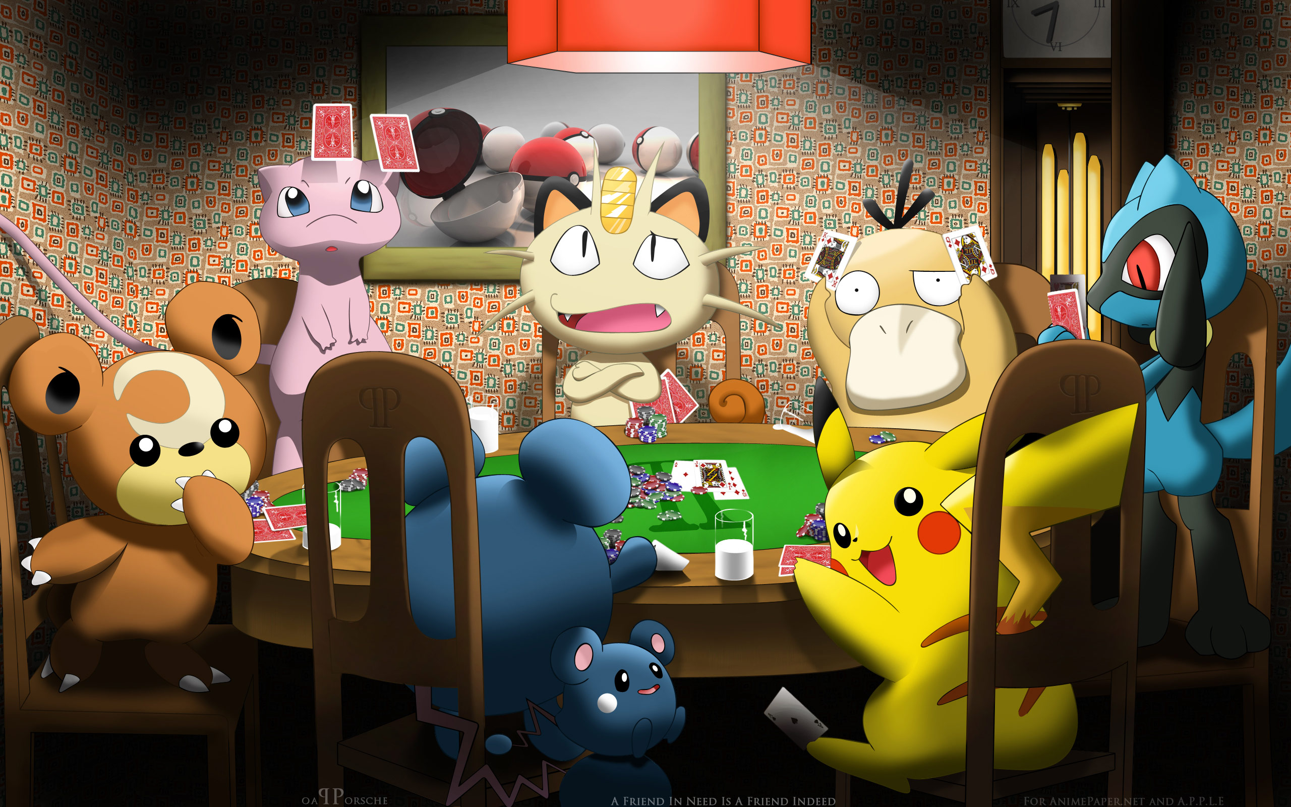 Pokemon Coolest LapK Wallpaper