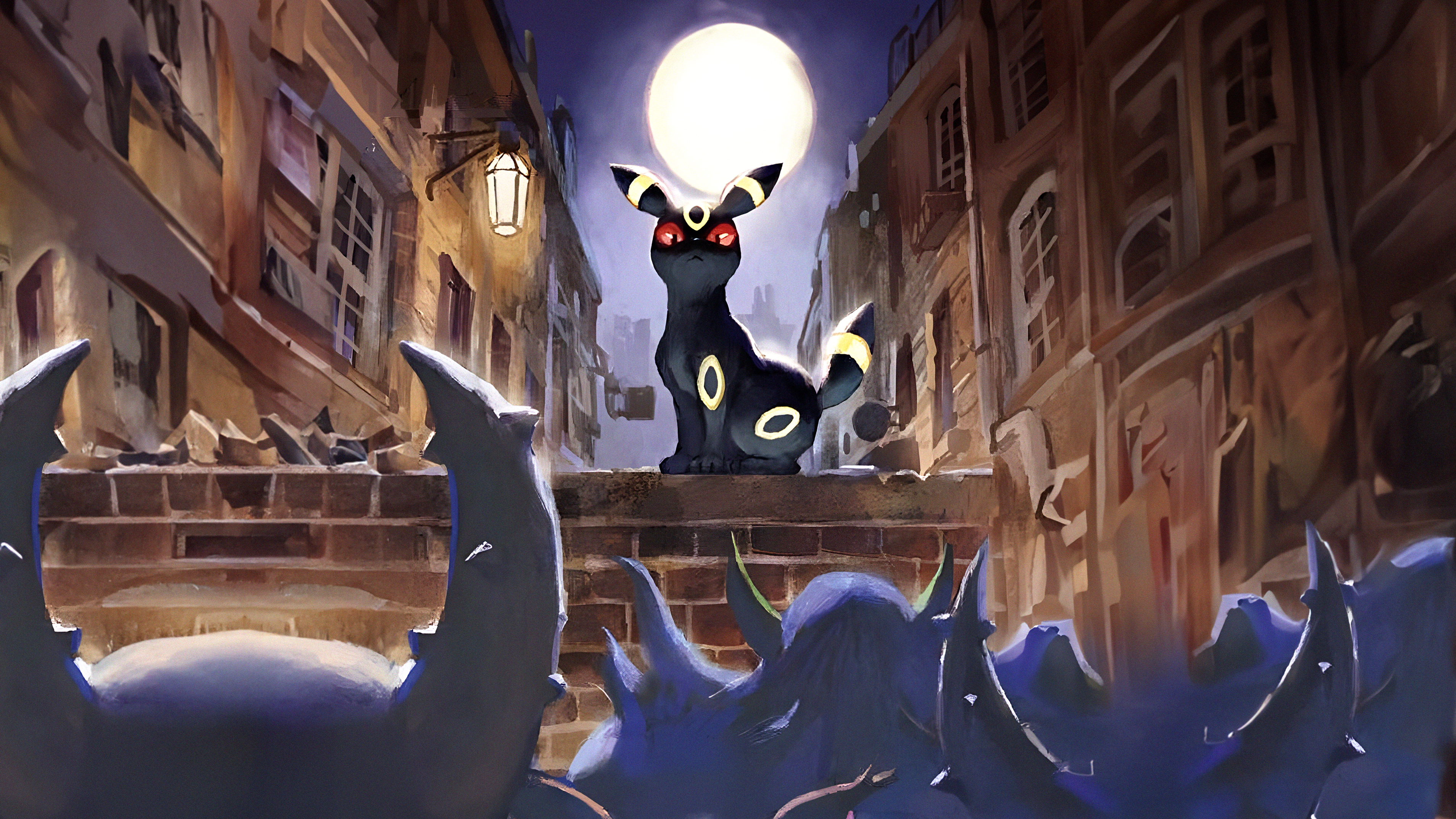 Extended card art wallpaper part 2!