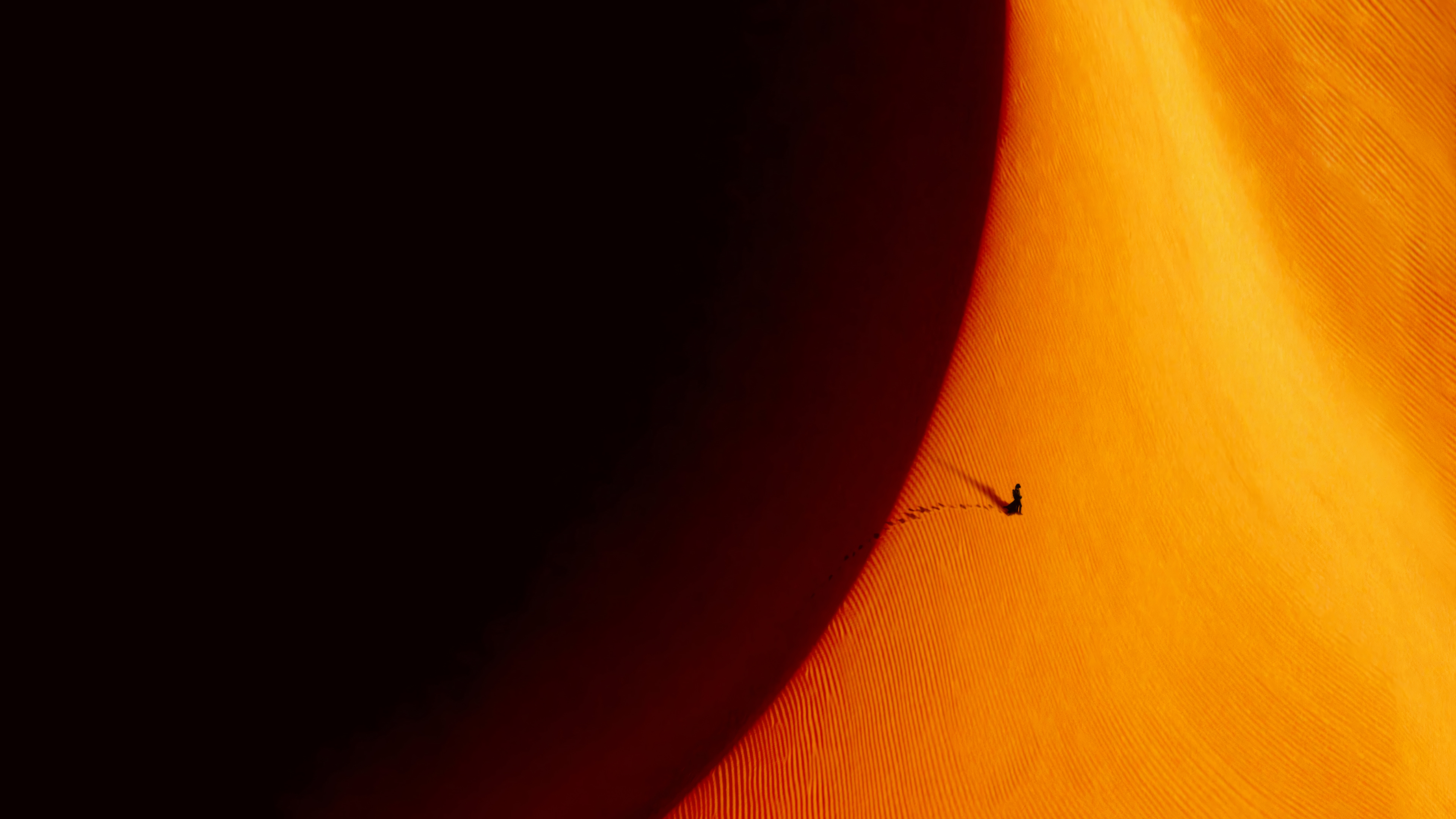 Dune Part Two Desktop HD Wallpaper