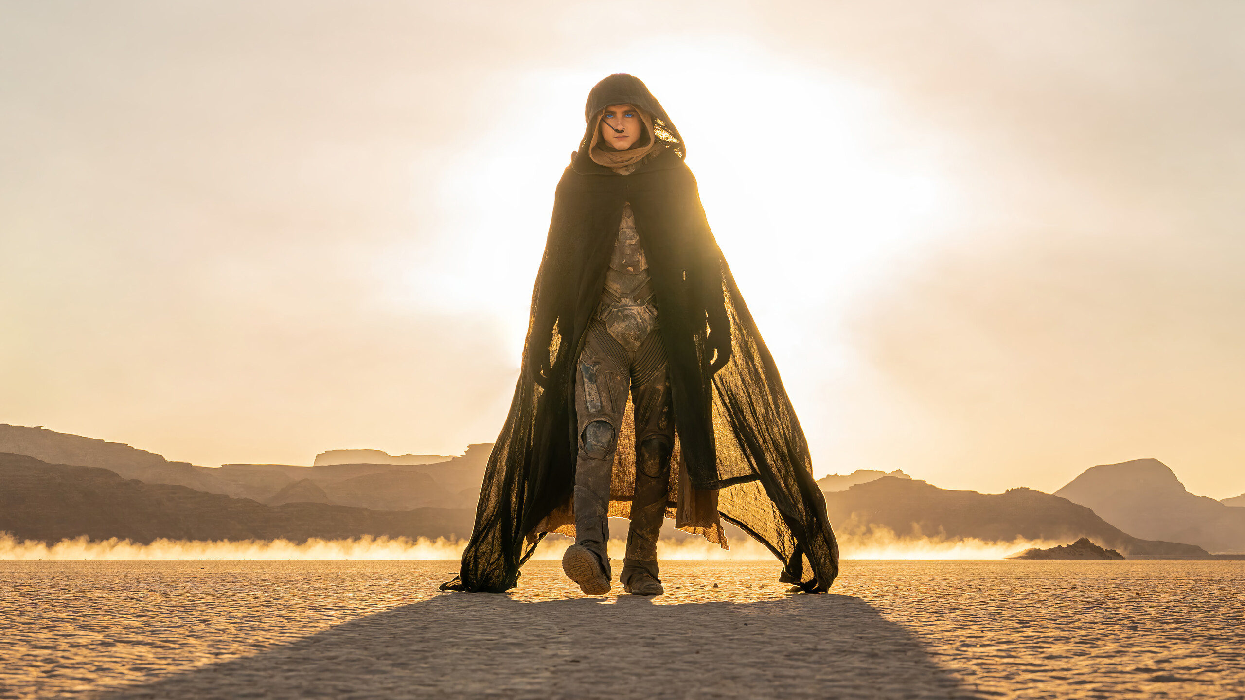 Dune: Part 2 Paul Atreides Timothee Chalamet 4K Wallpaper HD PC o