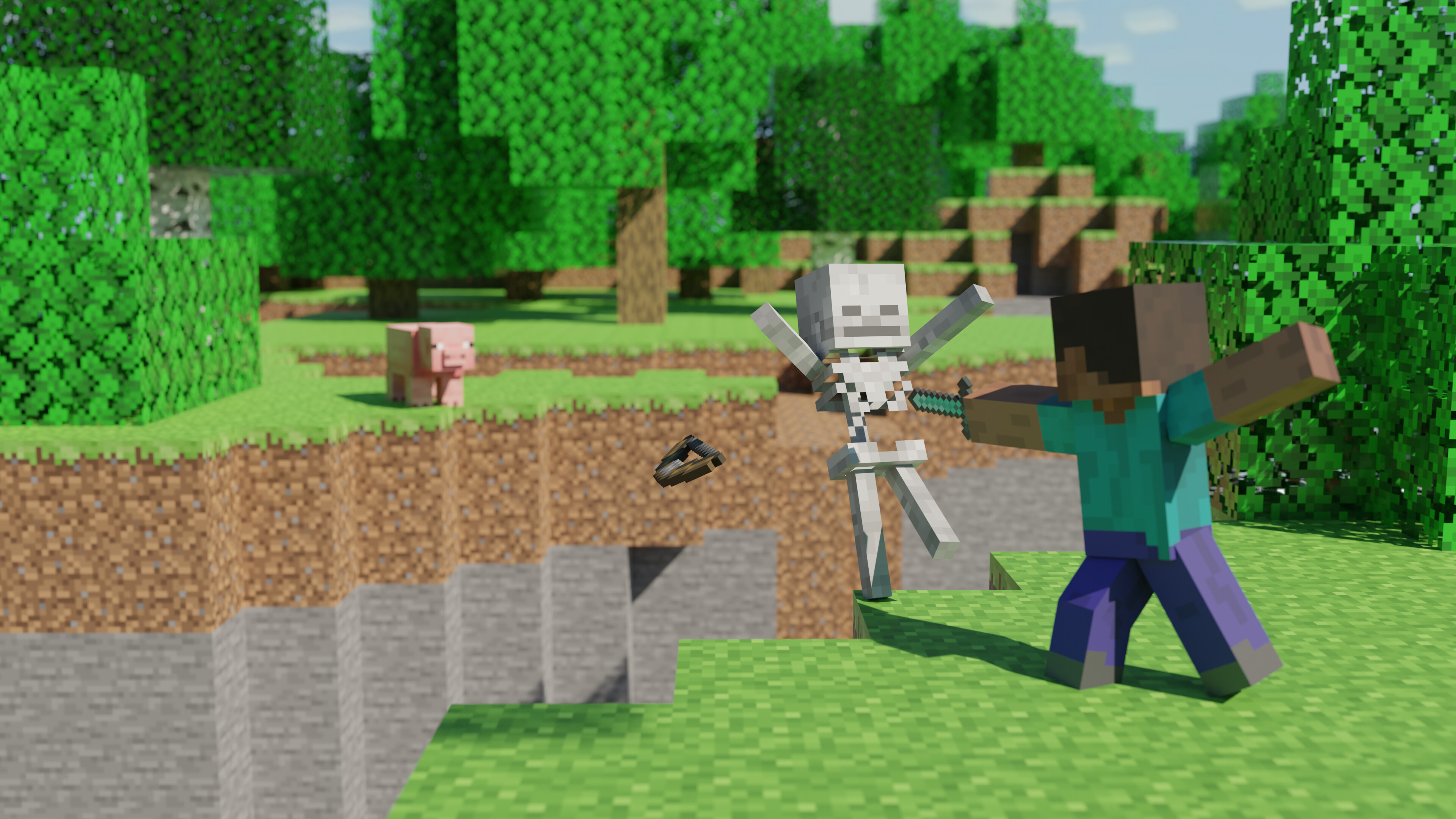 Minecraft Wallpaper