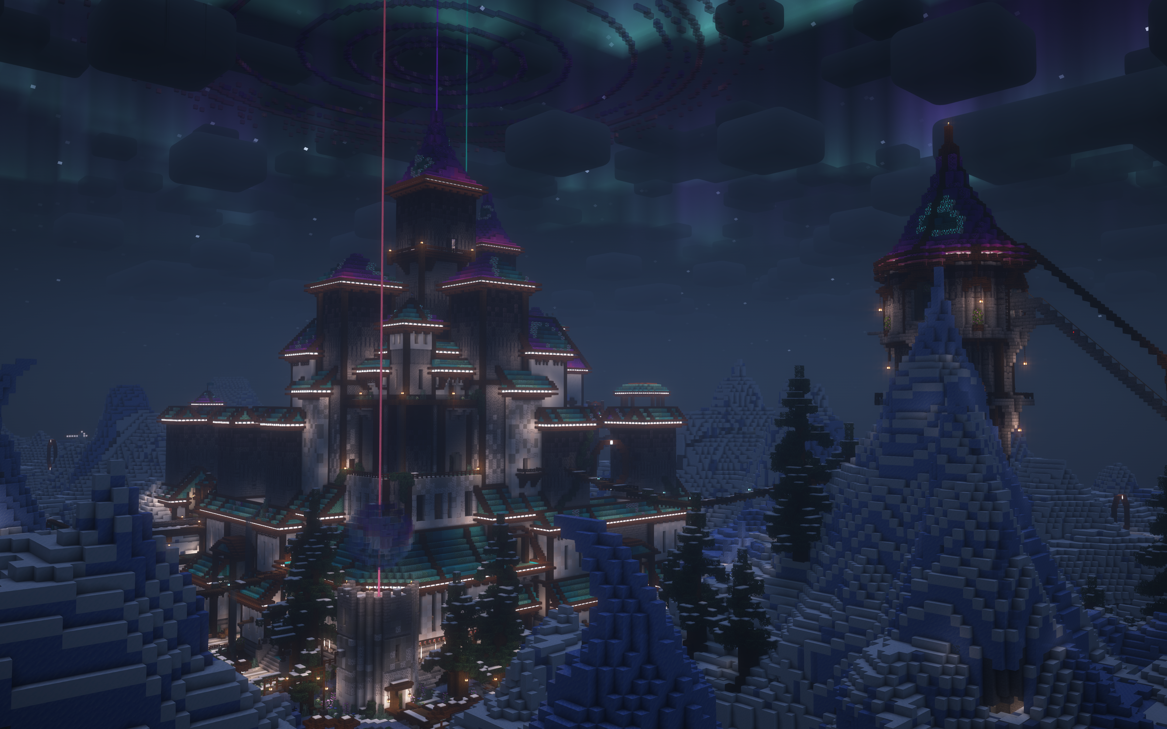 Big dump of 4K wallpaper with shaders from the season 9 world (more in comments & taking requests!)