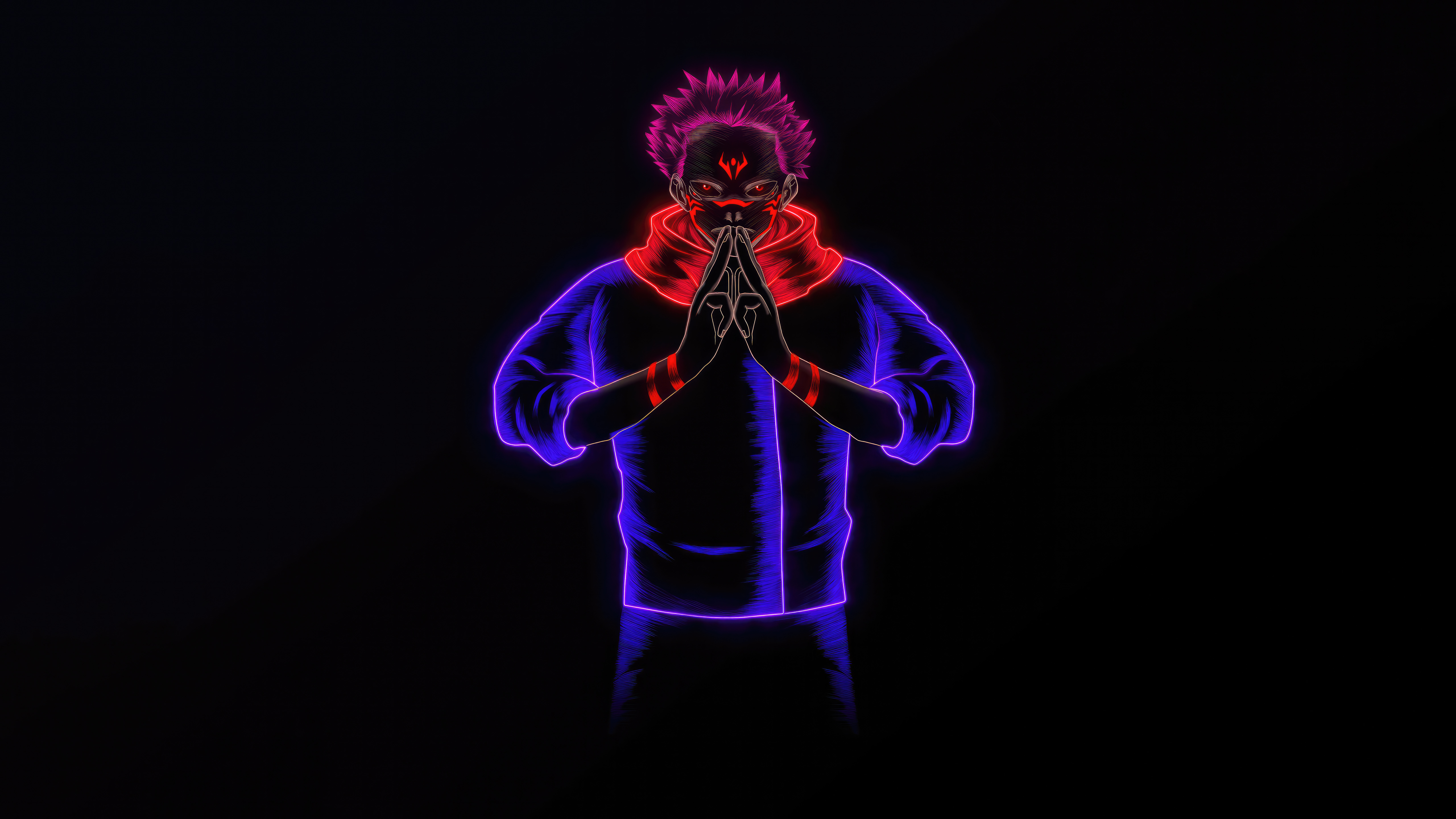 4K Wallpaper for OLED Screens