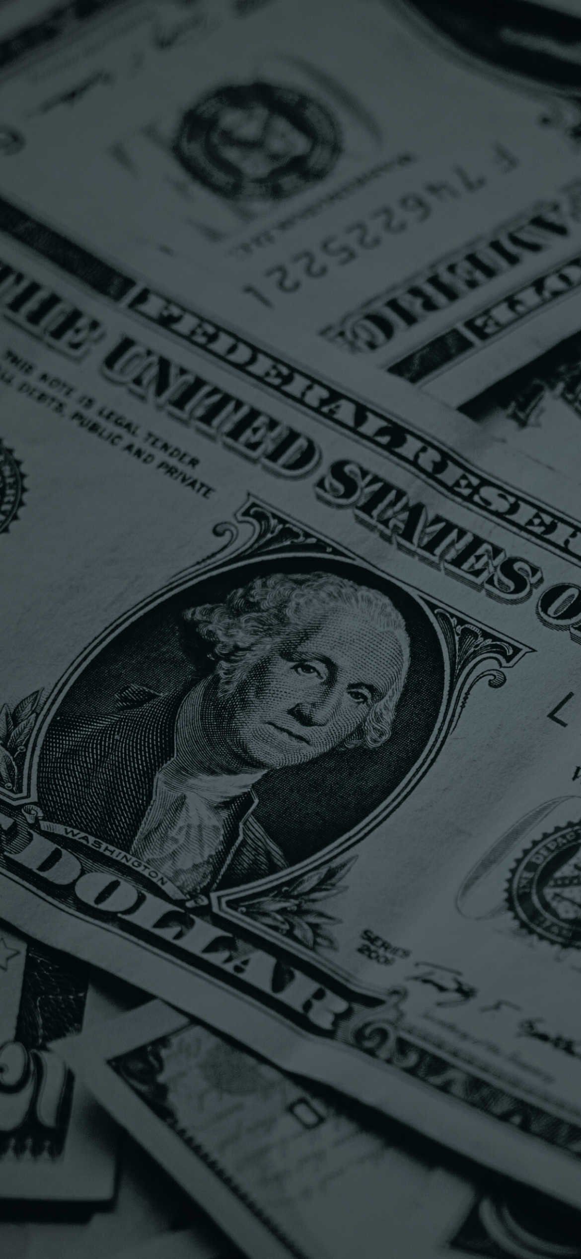 Money Phone Wallpaper