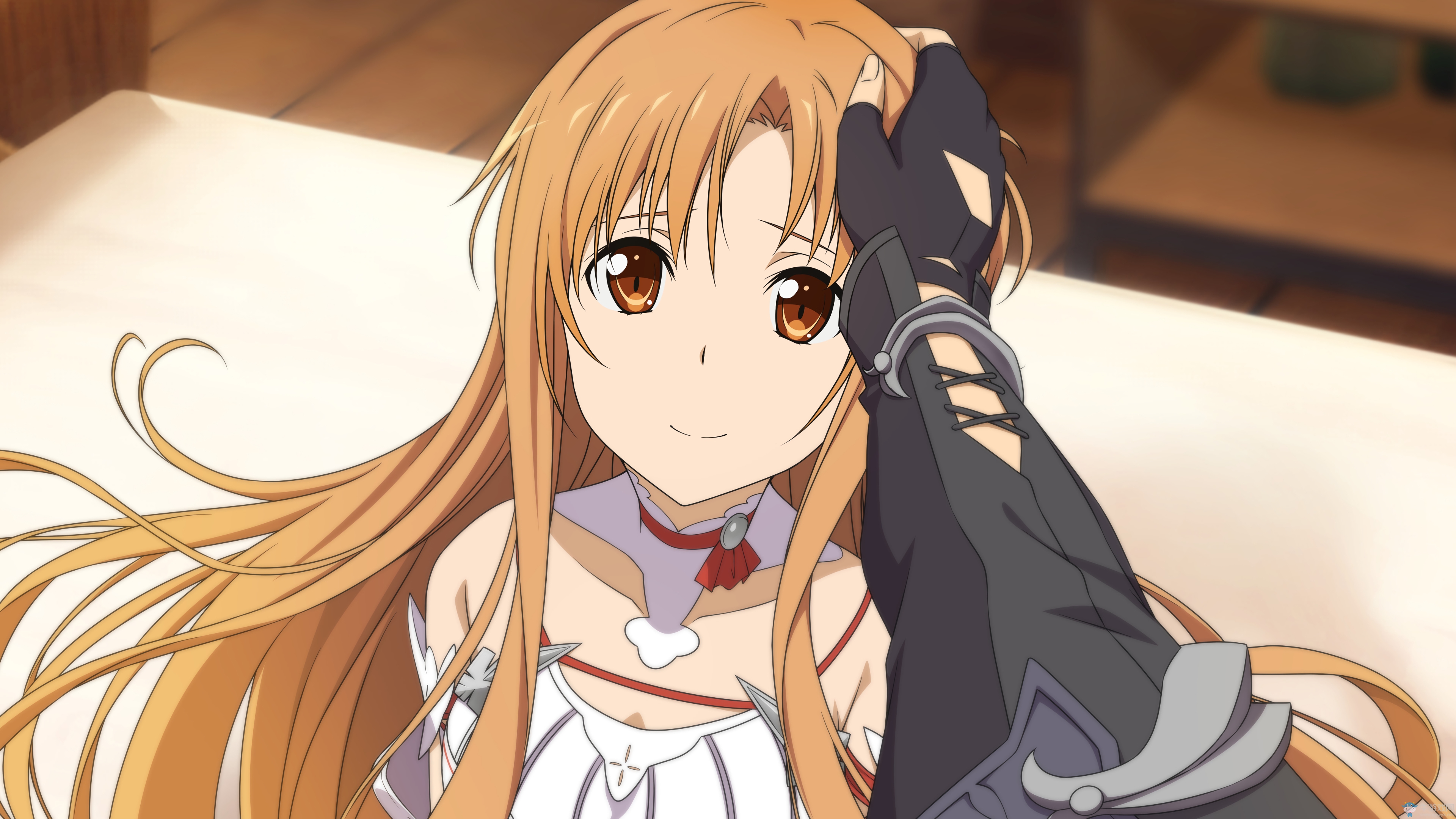 Asuna Yuuki: Stunning 4K Ultra HD Wallpaper from Sword Art Online