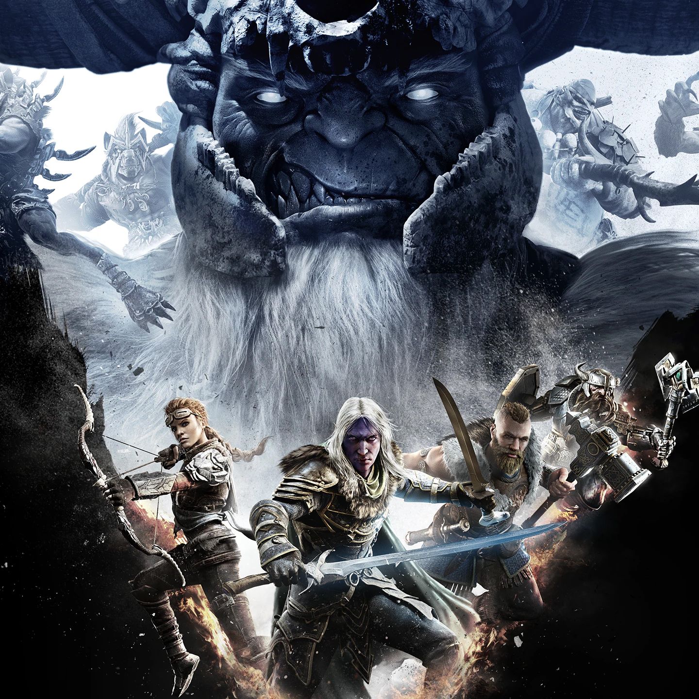 Dungeons & Dragons: Dark Alliance review