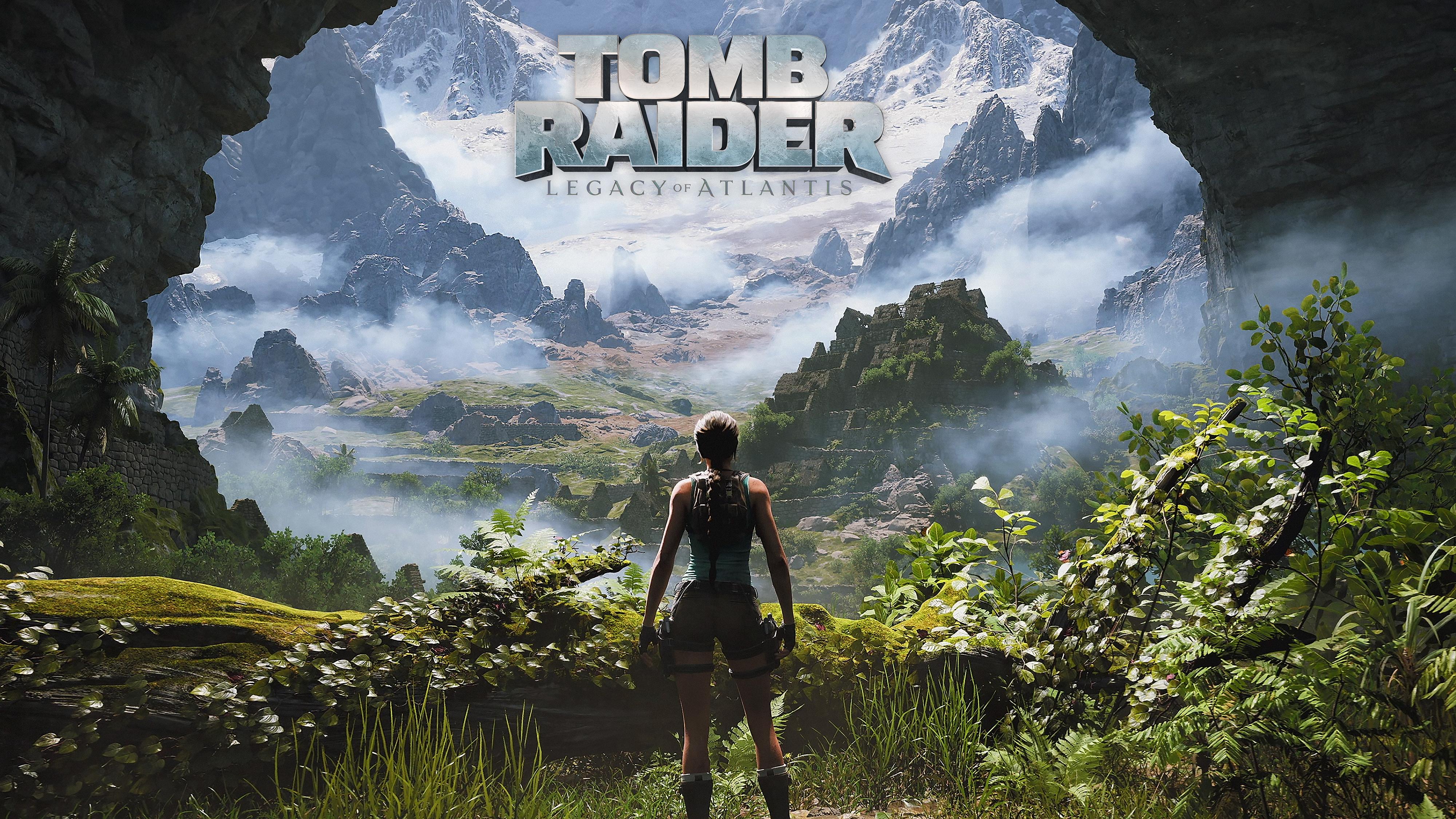 TR:LoA 4k Gently Retouched Wallpaper (Logo & No Logo, 150dpi)