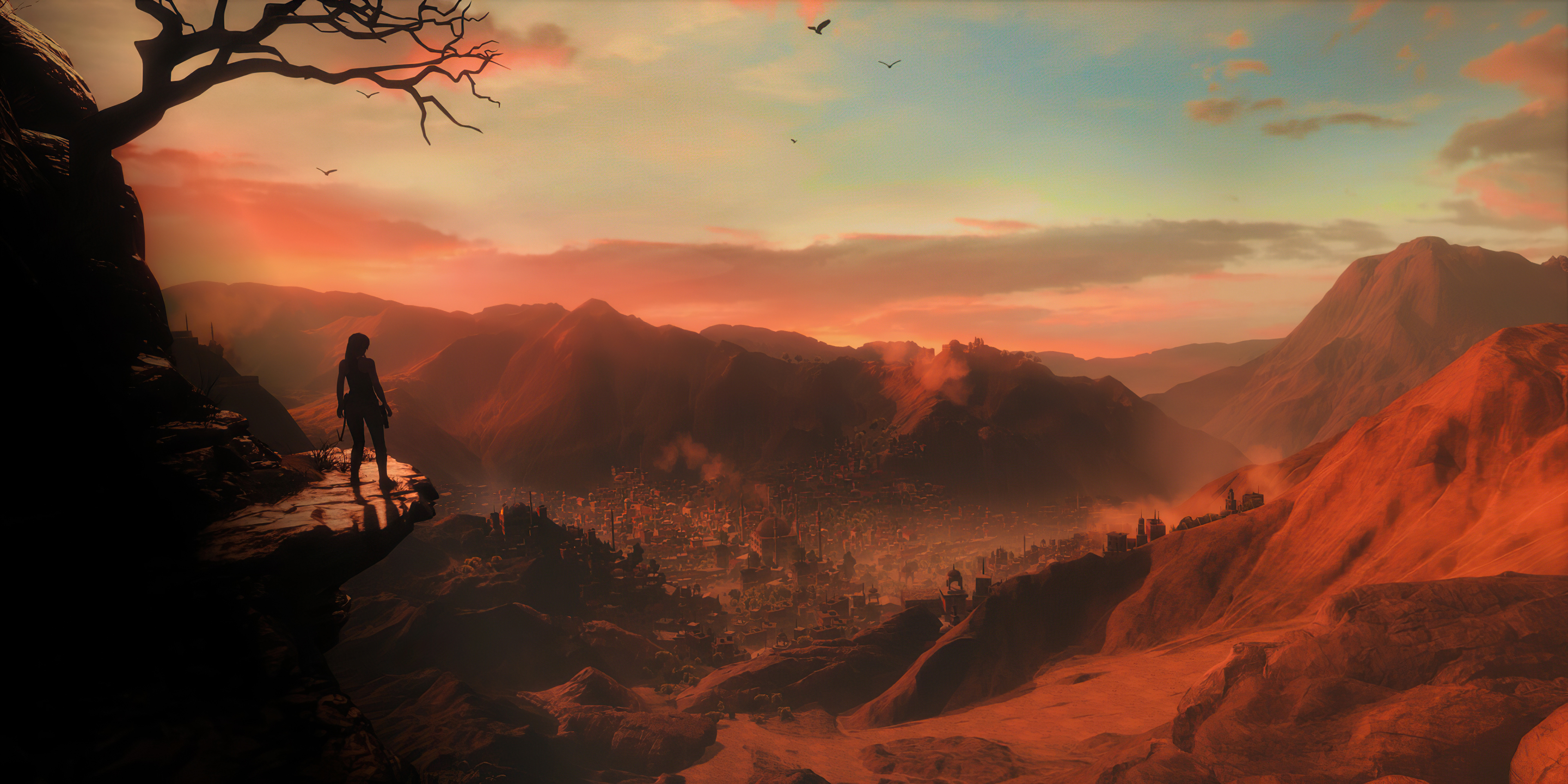 2022 Rise Of The Tomb Raider 4k Wallpaper, HD Games Wallpaper, 4k Wallpaper Image, Background, Photos and Picture