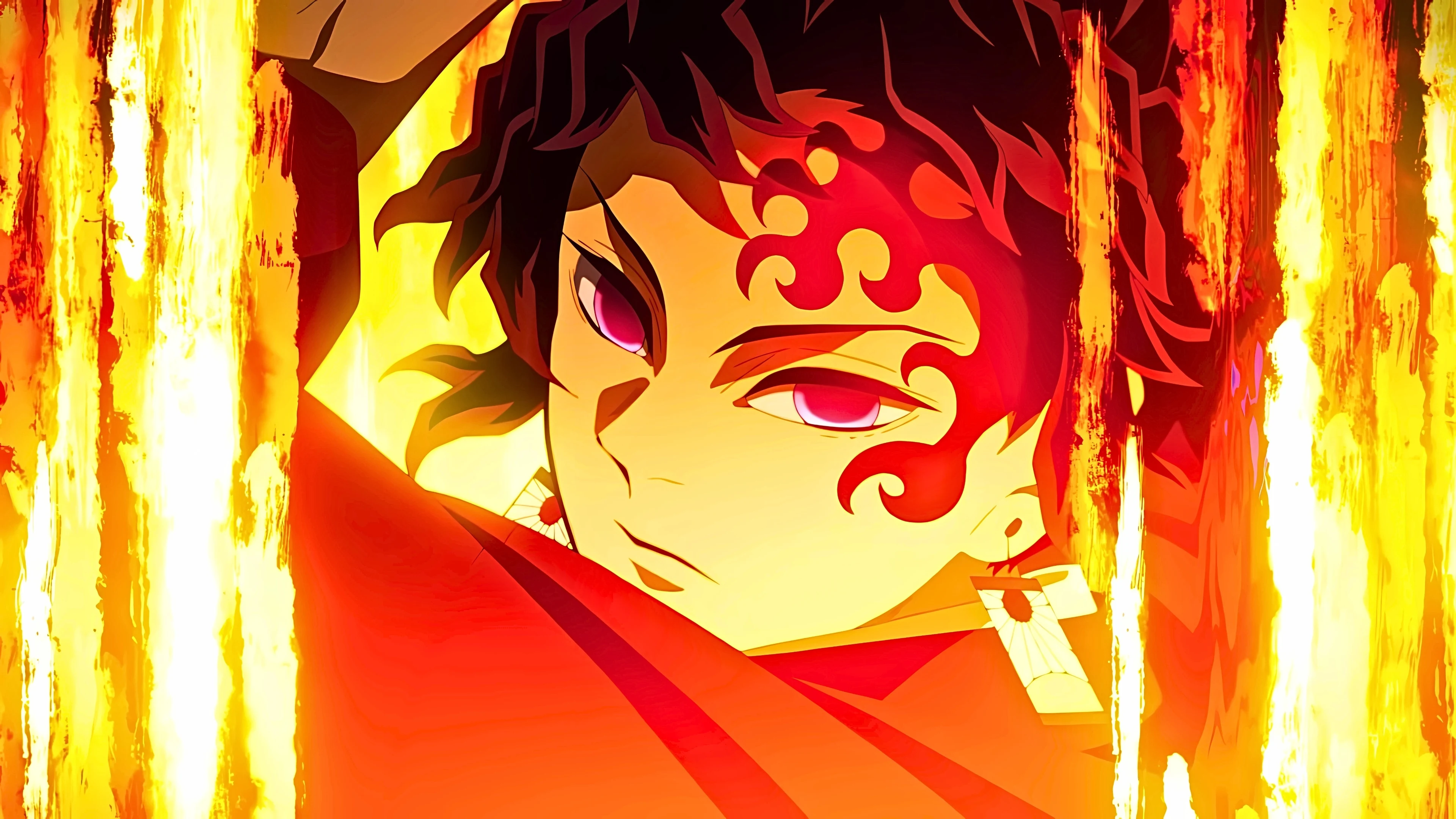 Stunning Demon Slayer PC Wallpaper