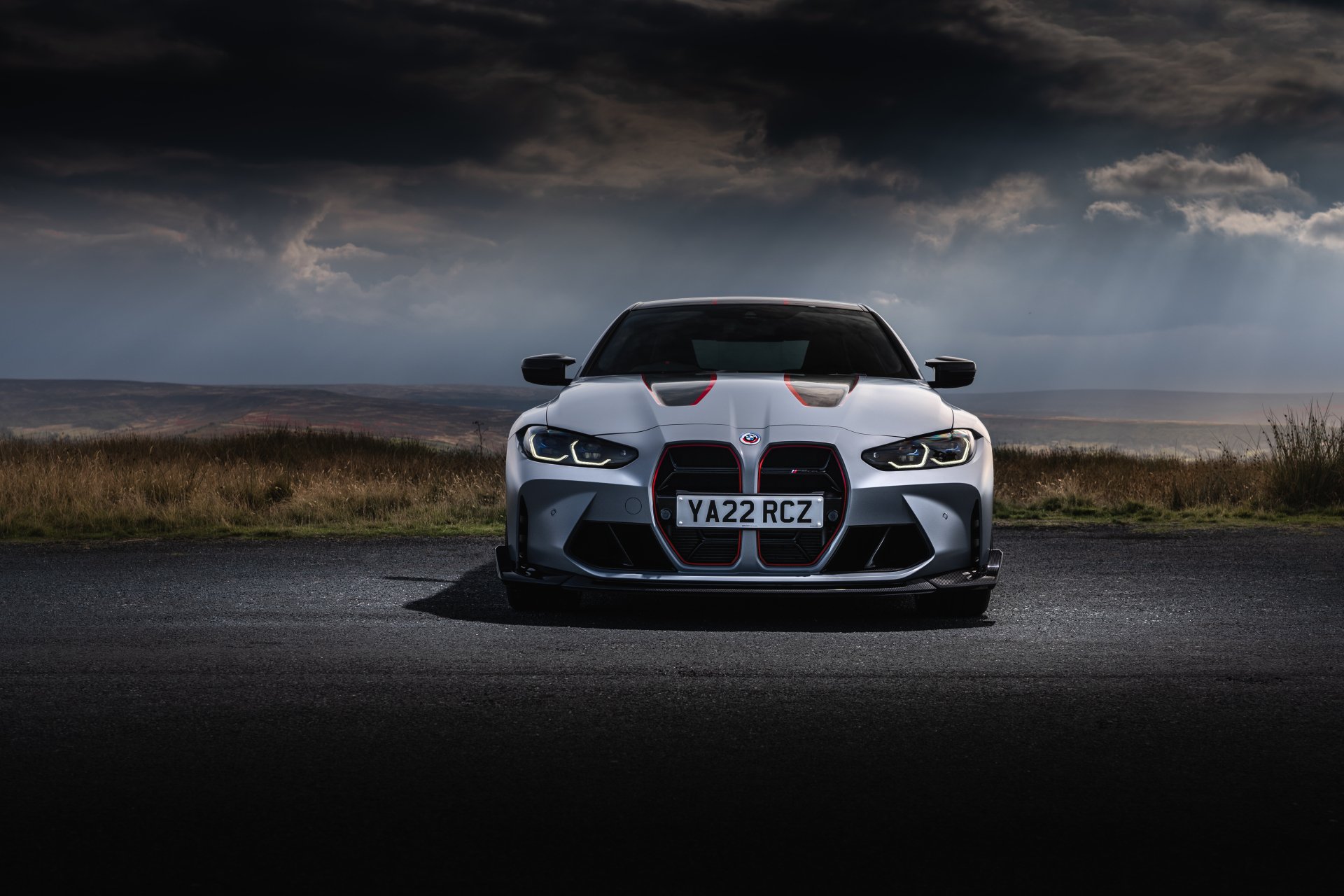 BMW M4 Beast in Stunning 4K Ultra HD Wallpaperx4334