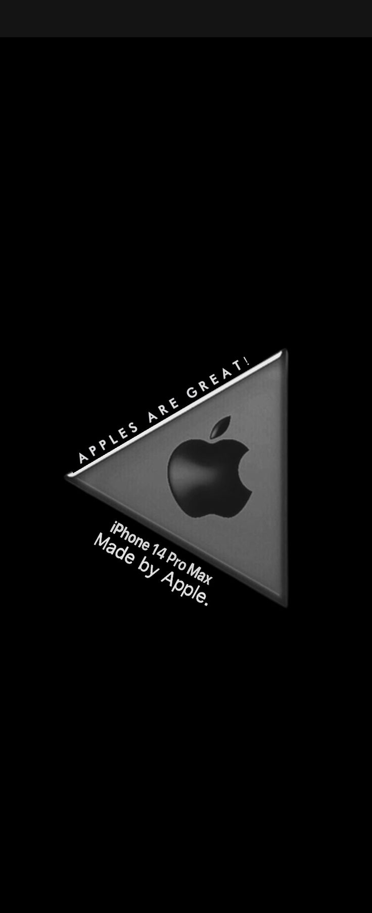 Apple Logo Wallpaper