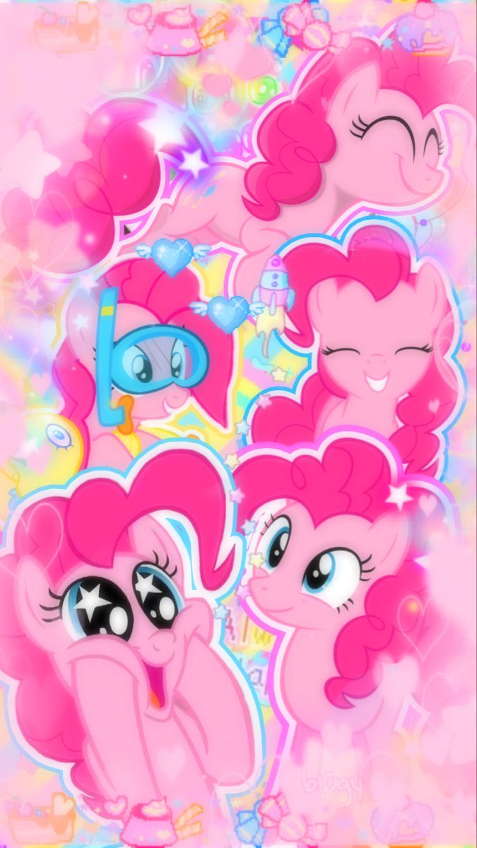 Pinkie pie wallpaper