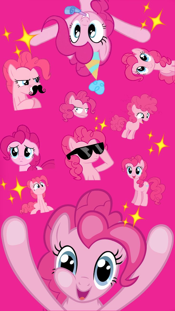 Gyorsmentések. My little pony wallpaper, Pinkie pie, My little pony