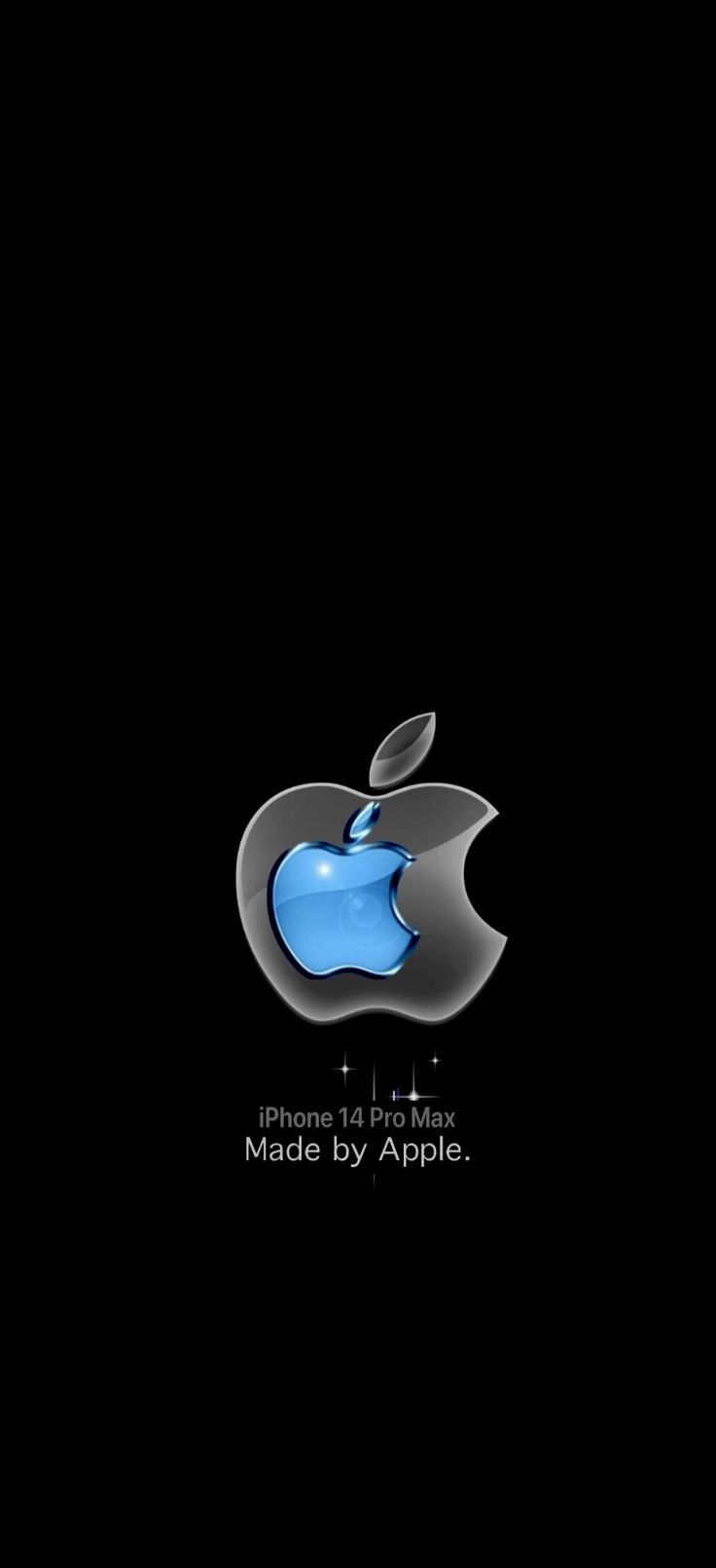 Apple Logo Wallpaper for iPhone
