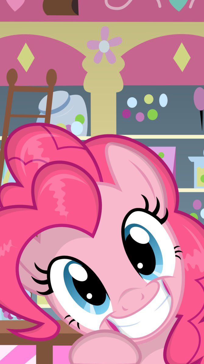 Pinkie Pie Screensaver