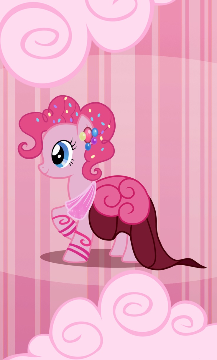 Pinkie Gala Gown