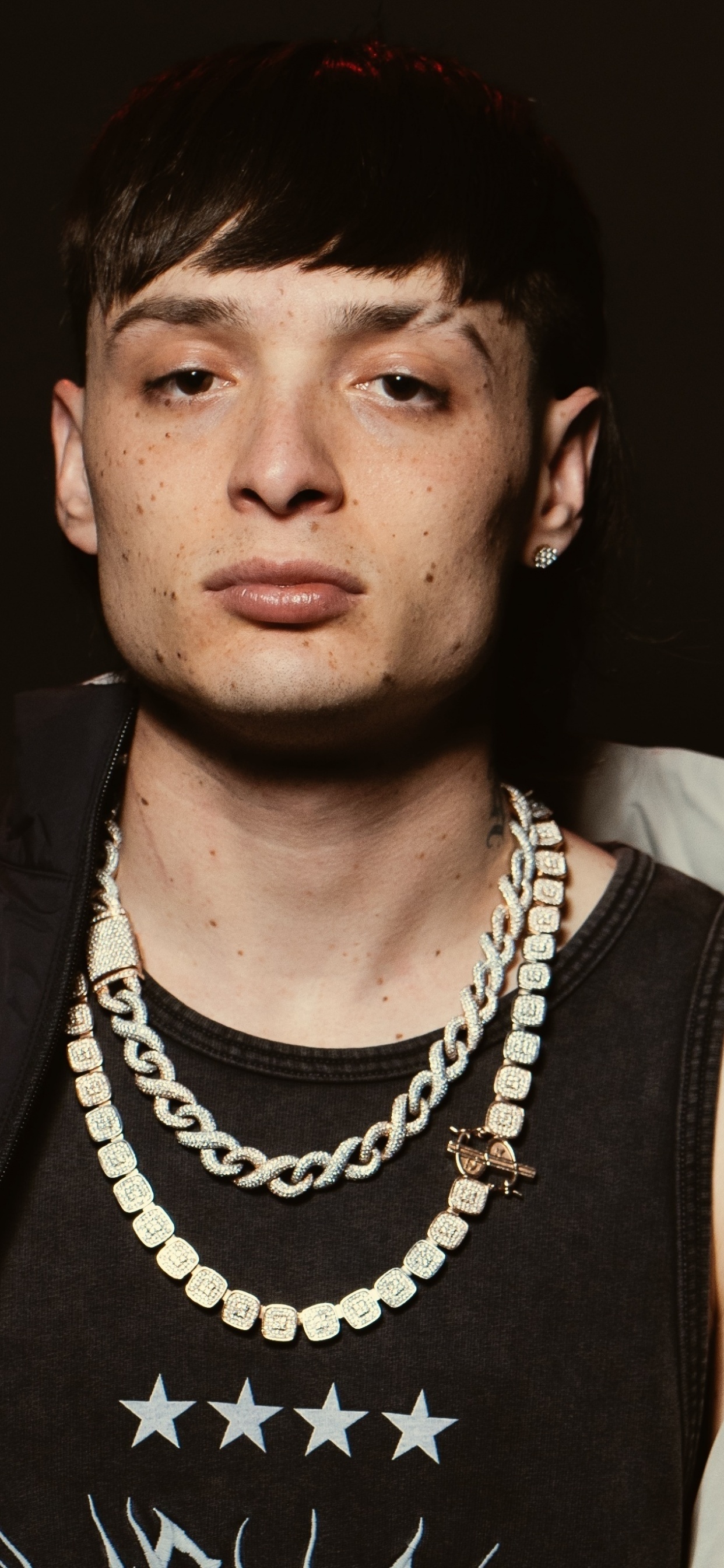 Peso Pluma Wallpaper 4K, Rapper, Mexican singer