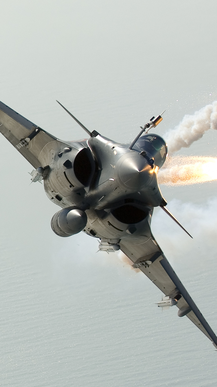 Eurofighter Typhoon Wallpaper for Apple IPhone 6, 6S, 7, 8 [Retina HD]