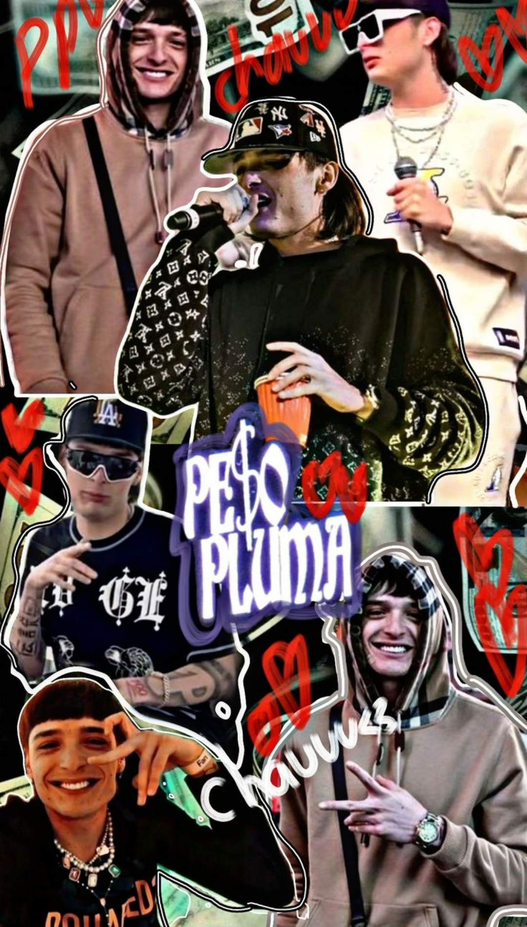 Peso Pluma Wallpaper Peso Pluma Wallpaper [ HQ ]