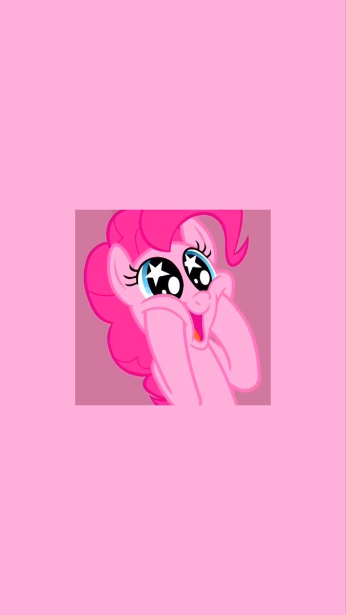 Adorable Pinkie Pie