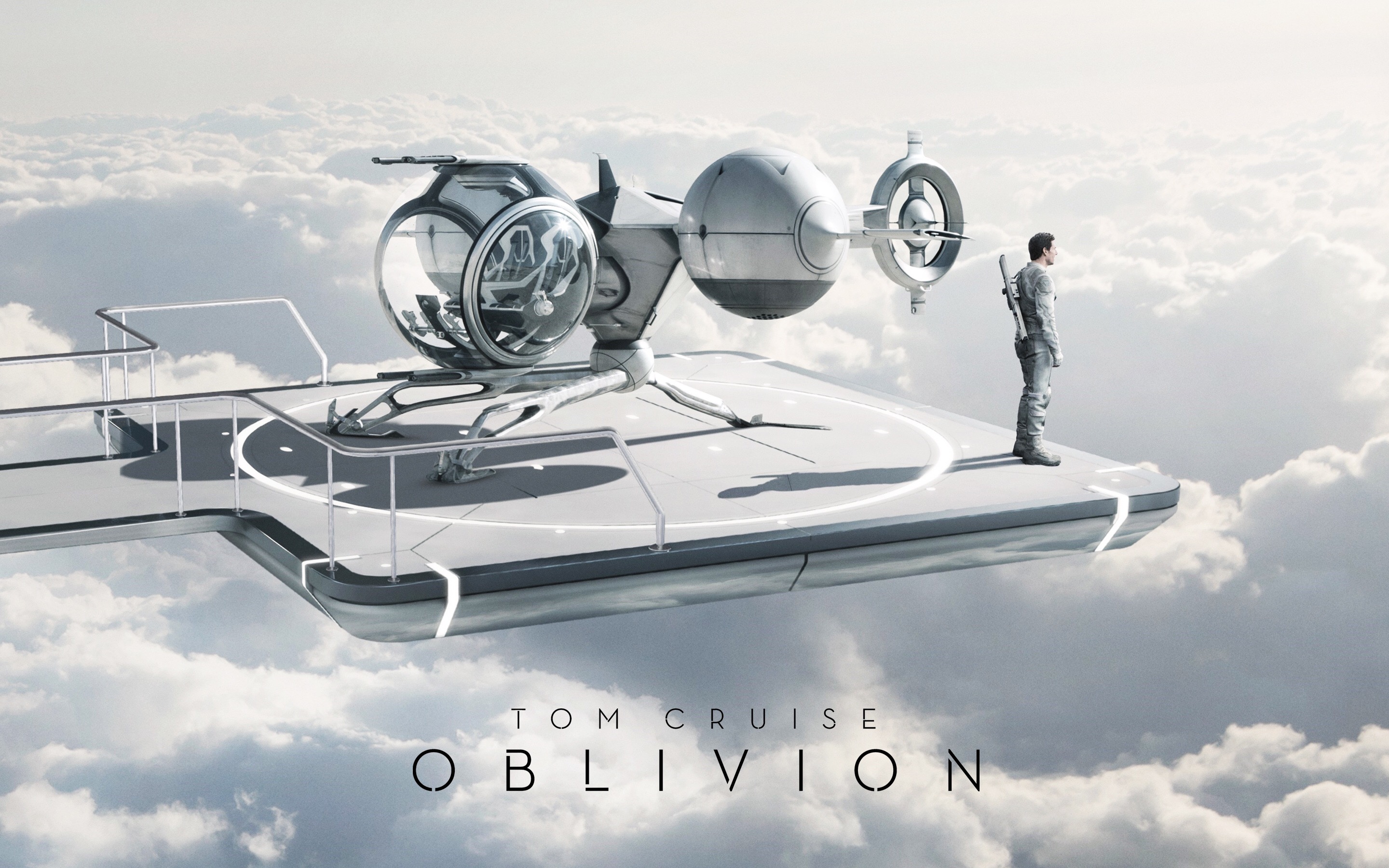 Free Oblivion (Movie) 4K Wallpaper & Desktop HD Background for PC