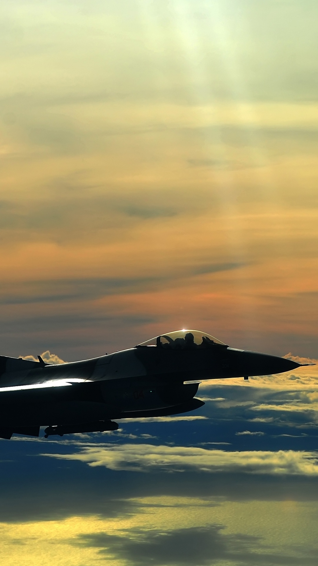 Eurofighter Typhoon Wallpaper for IPhone 6S /7 /8 [Retina HD]