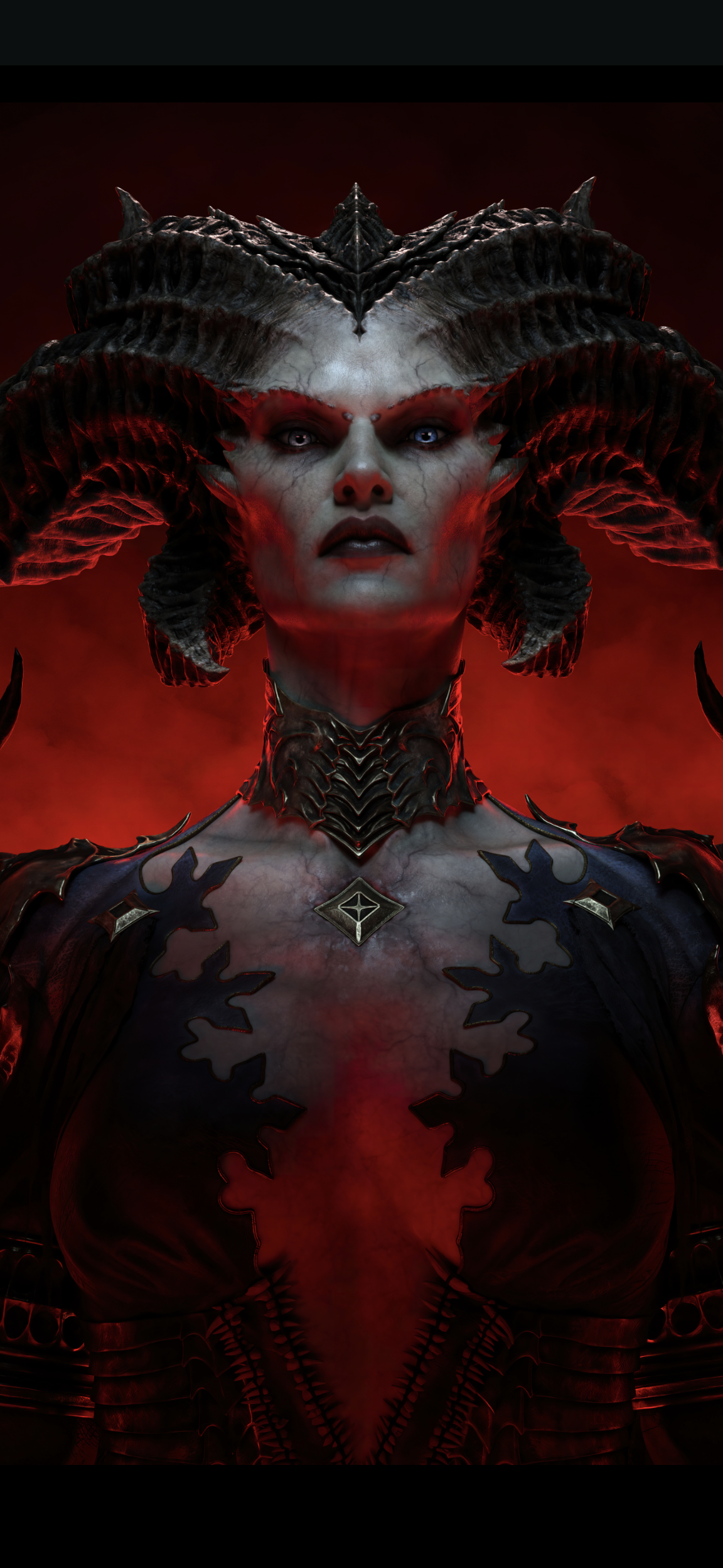 Made a quick phone wallpaper with the press kit image