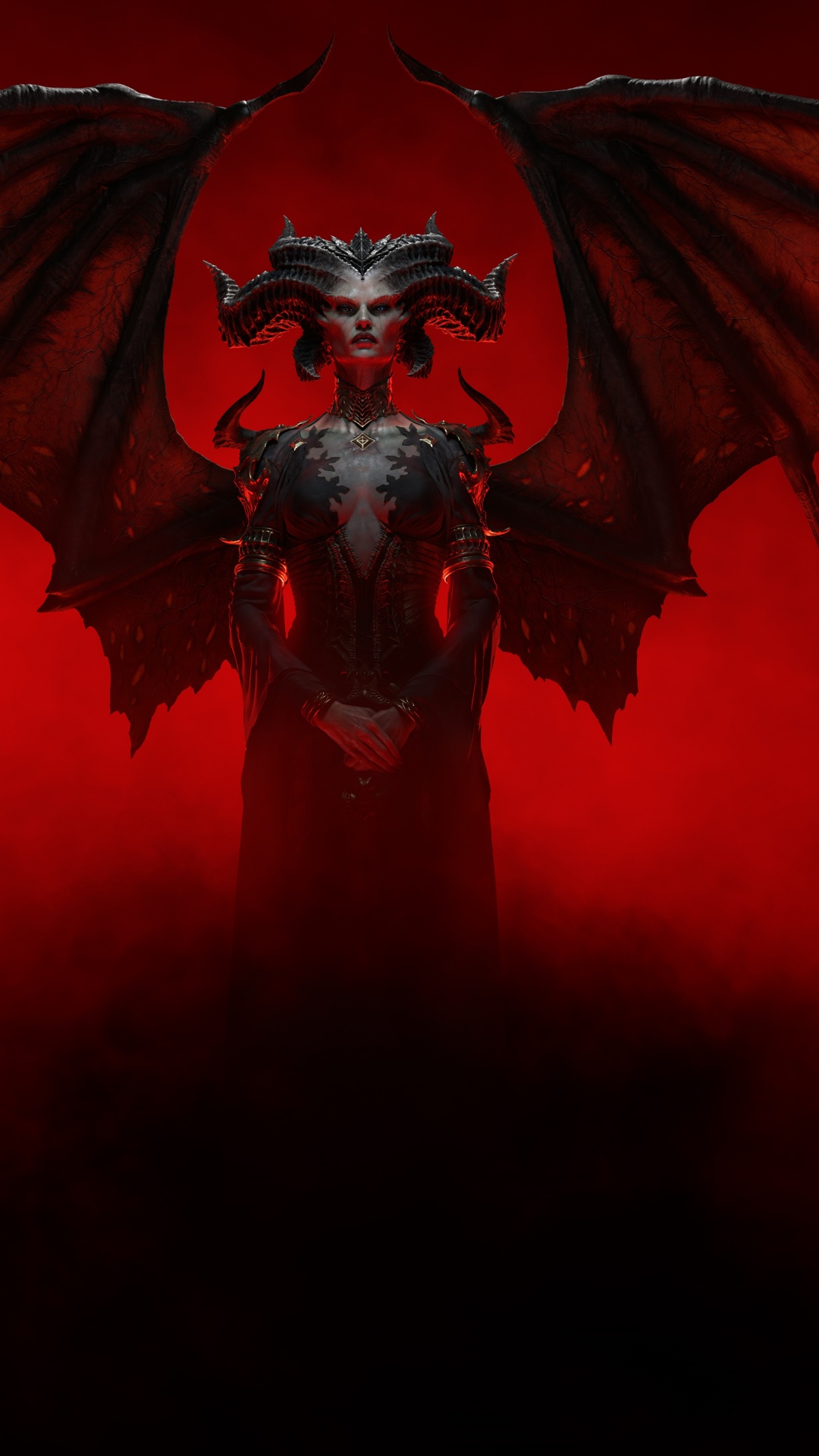 Lilith Wallpaper 4K, Diablo 4, 2023 Games, Diablo IV