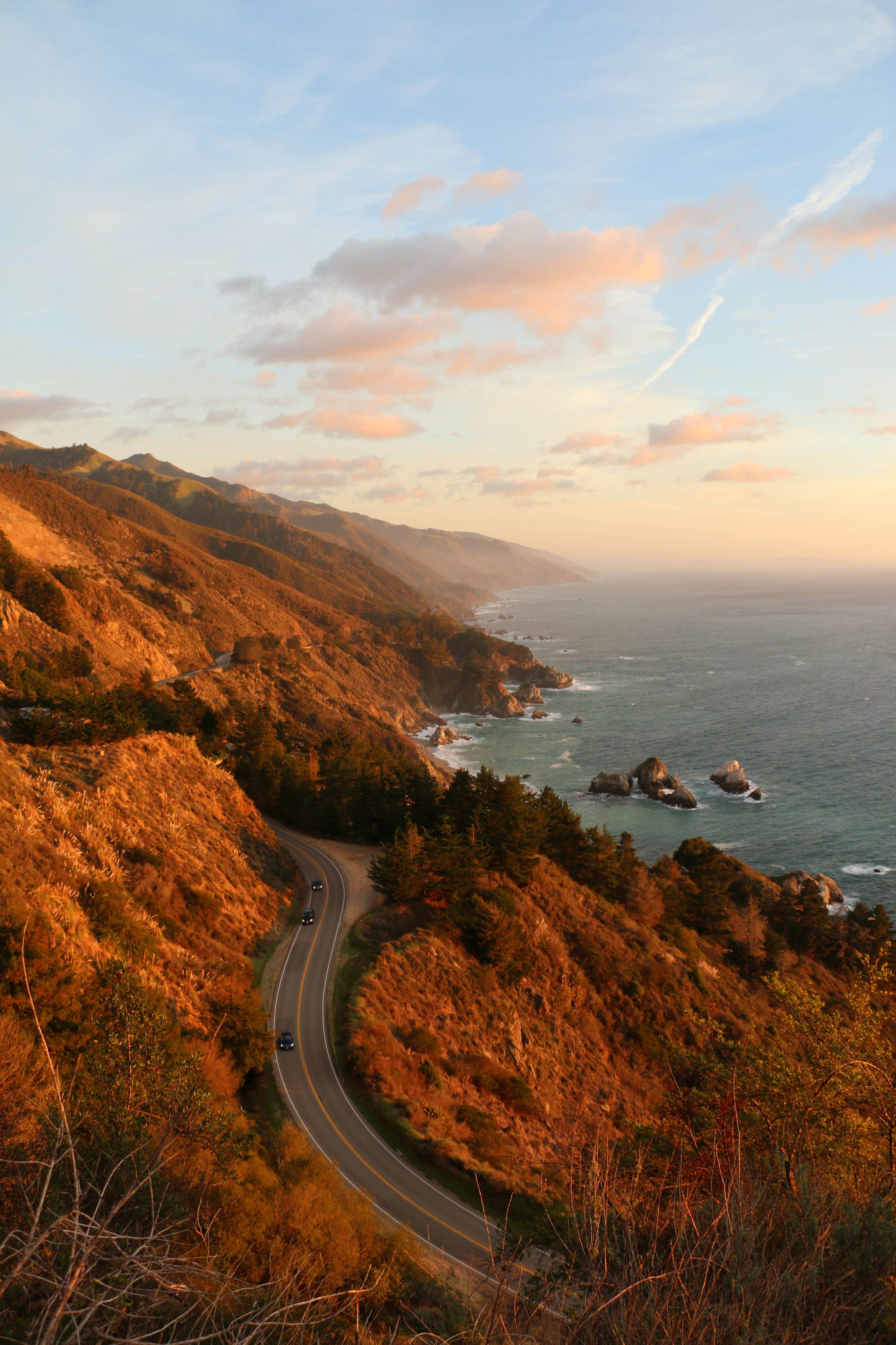 Stunning California Picture [Scenic Travel Photo]. Download Free Image