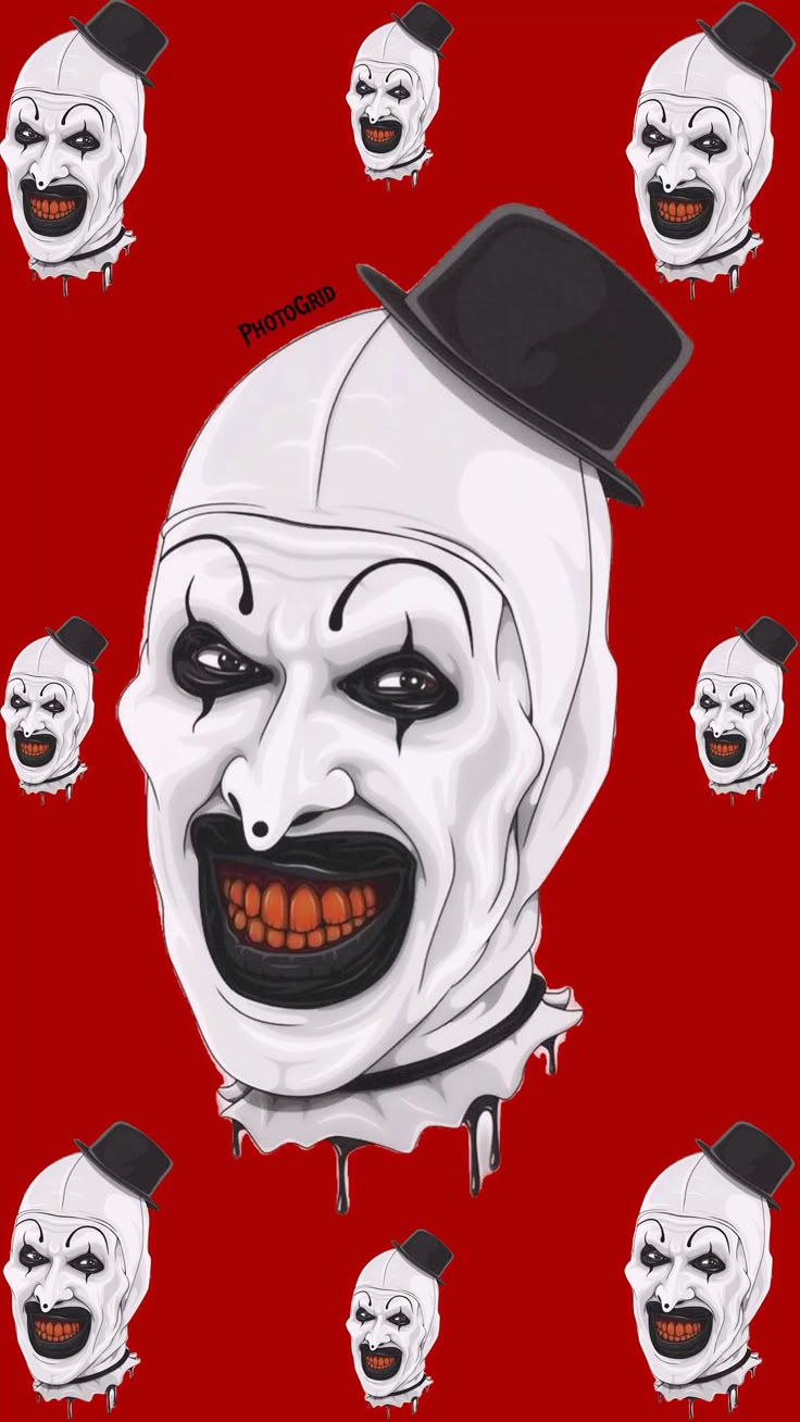 Terrifier Wallpaper