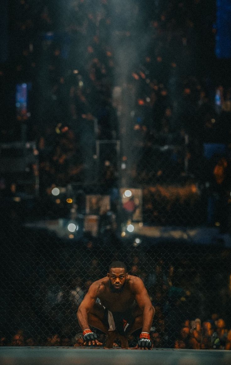 JON JONES