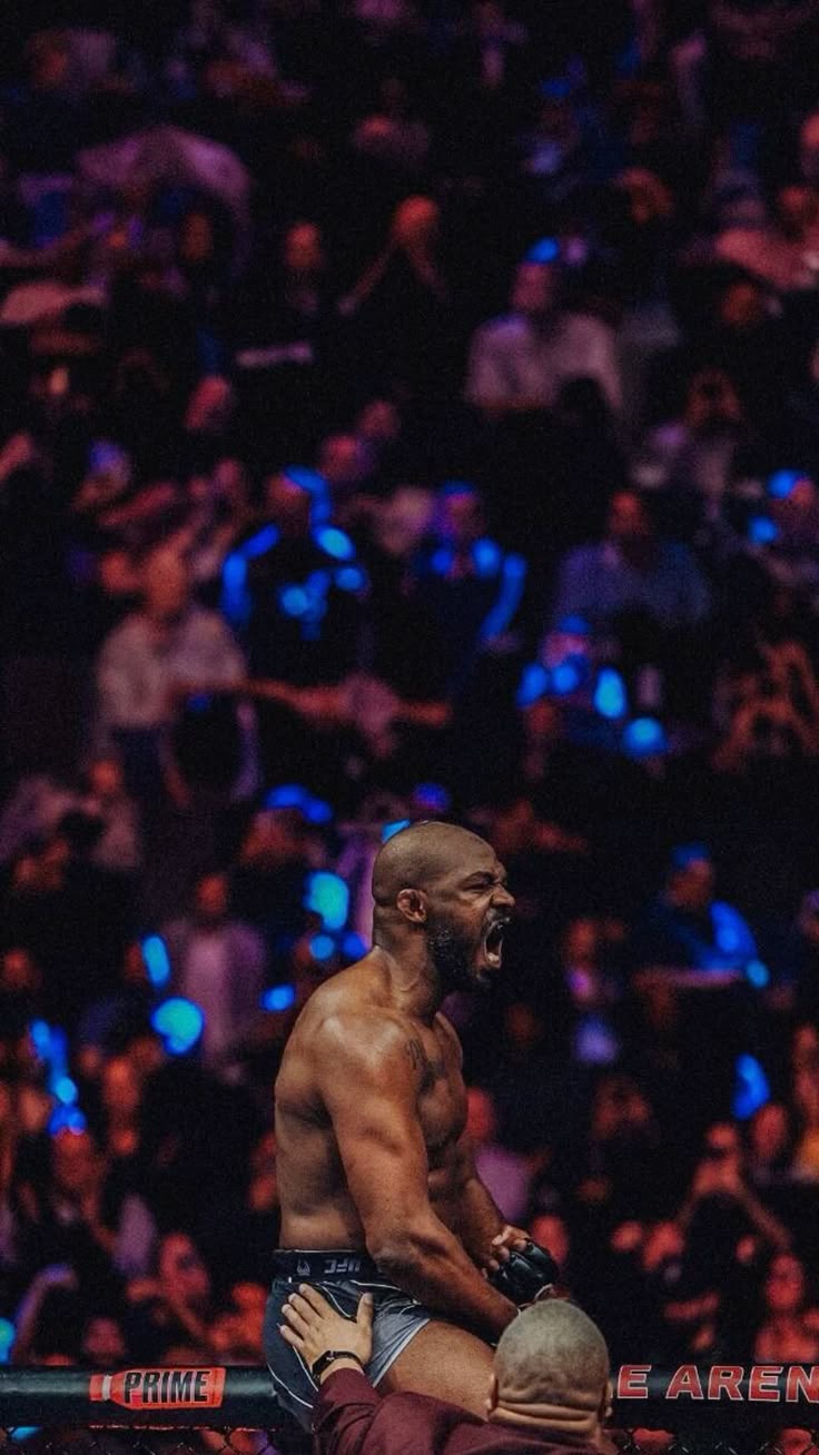 jon jones wallpaper