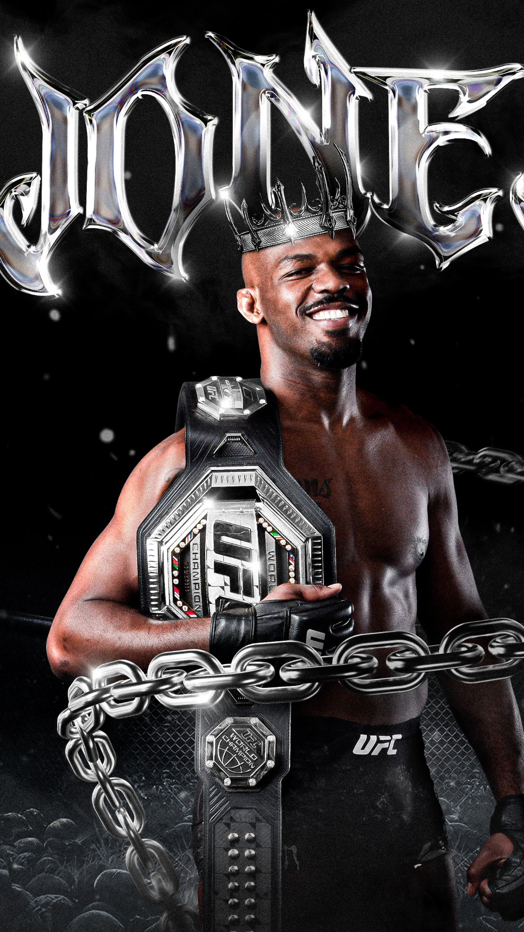 Jon Jones Wallpaper Jon Jones Wallpaper [ HQ ]