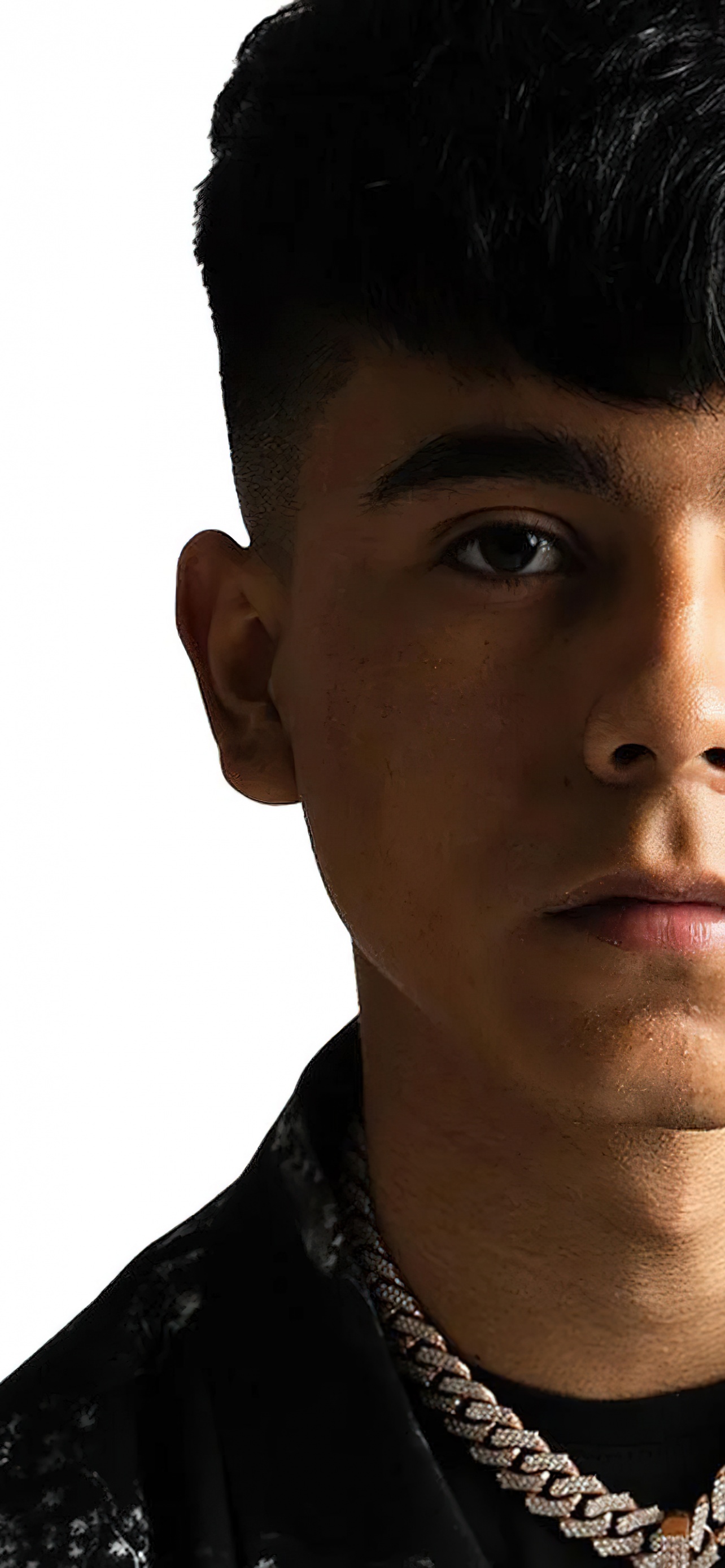 Ivan Cornejo Wallpaper 4K, 5K, Singer, White background