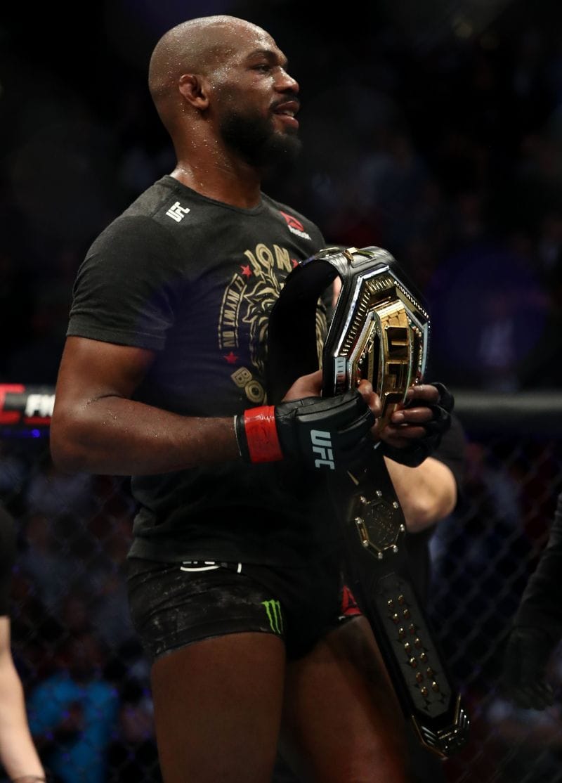 Potential UFC Super Fights In 2021
