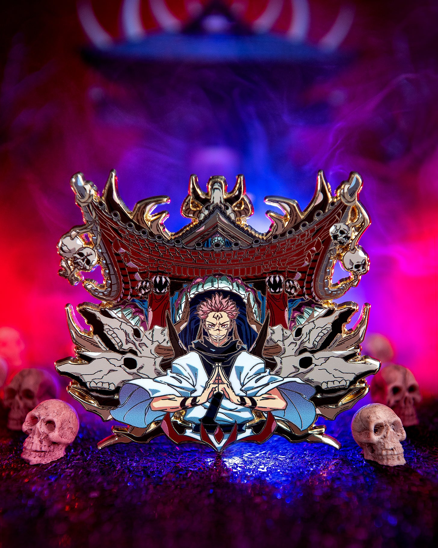 King of Curses Shrine